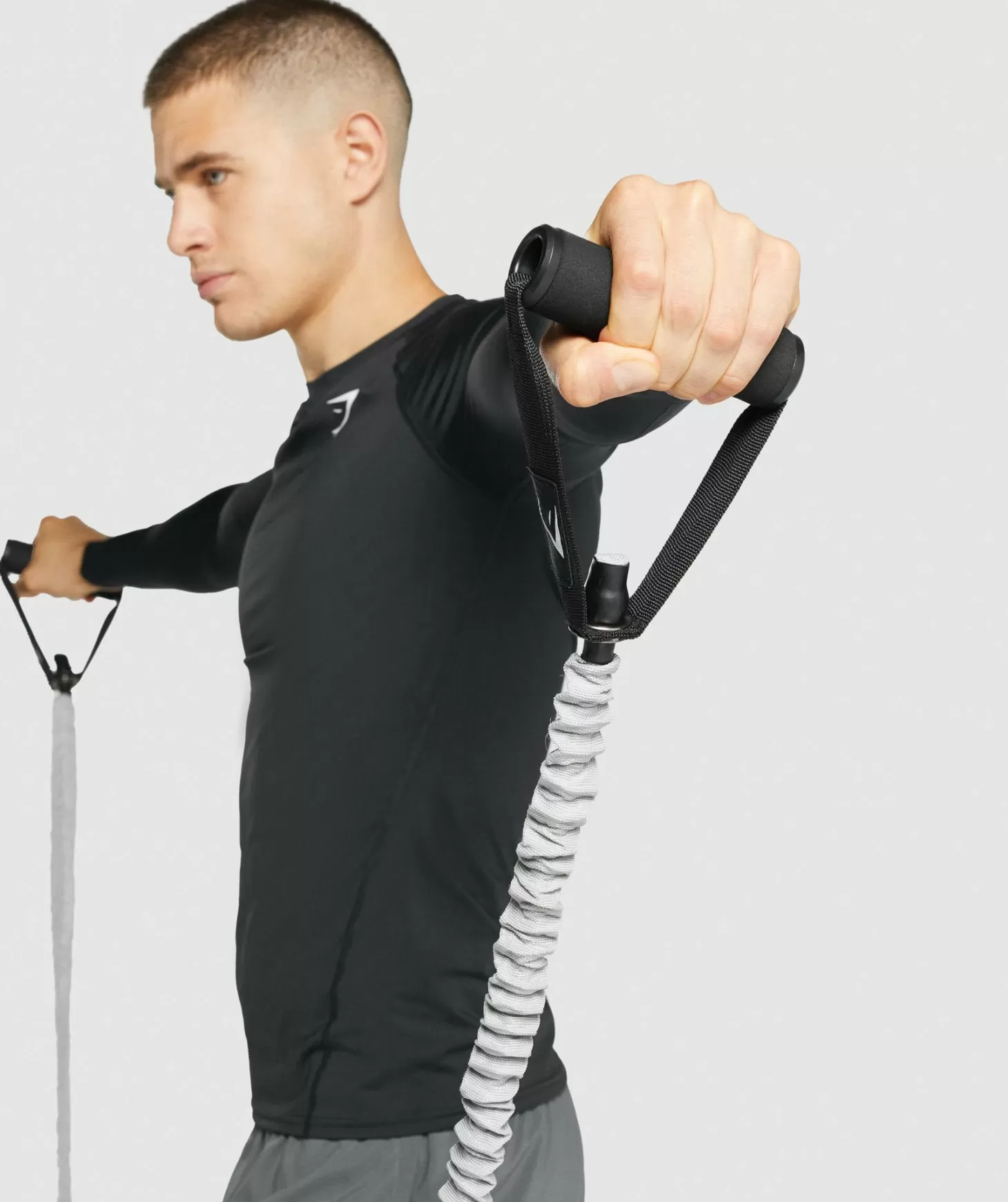 Alle Sportaccessoires | Gymshark Alle Sportaccessoires Light Resistance Cord