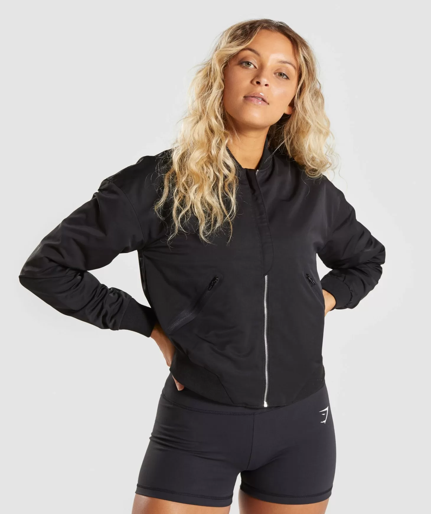 Gymshark Lo Bomber Jacket