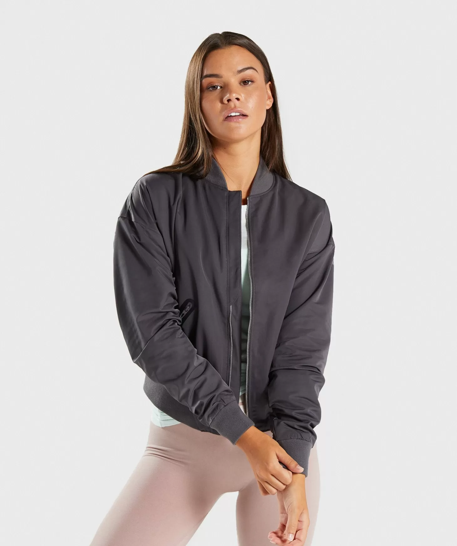 Gymshark Lo Bomber Jacket