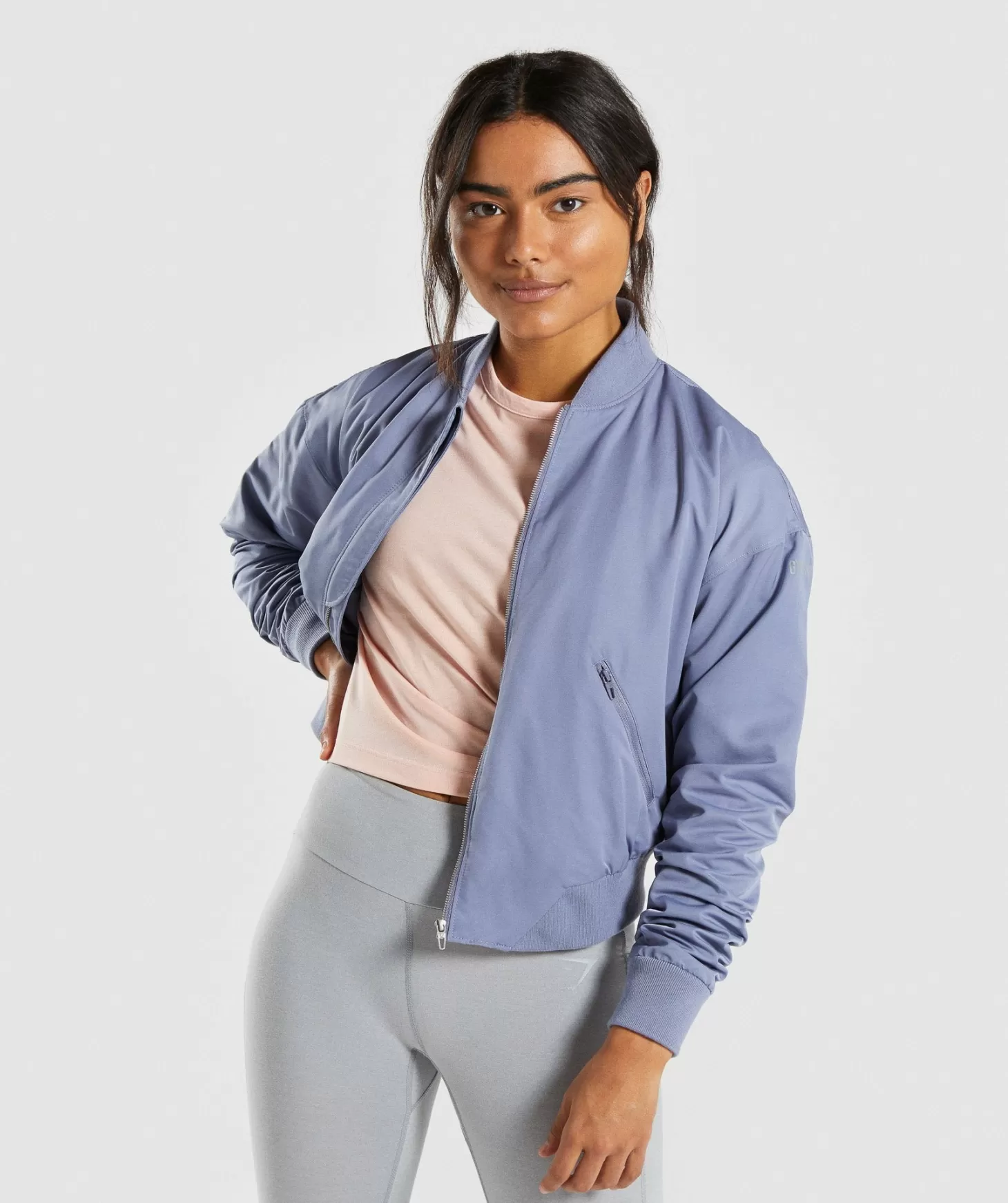 Gymshark Lo Bomber Jacket