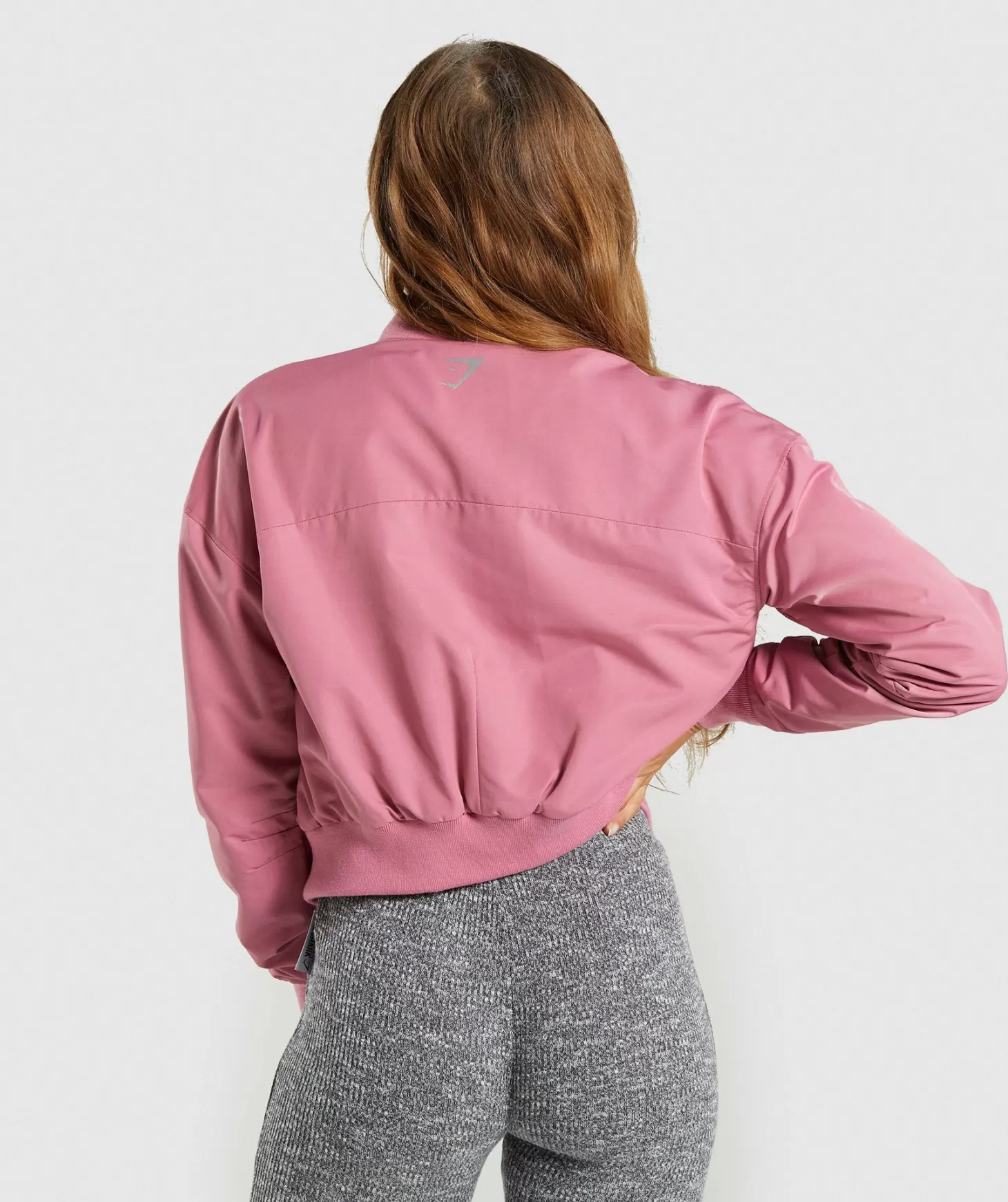 Gymshark Lo Bomber Jacket