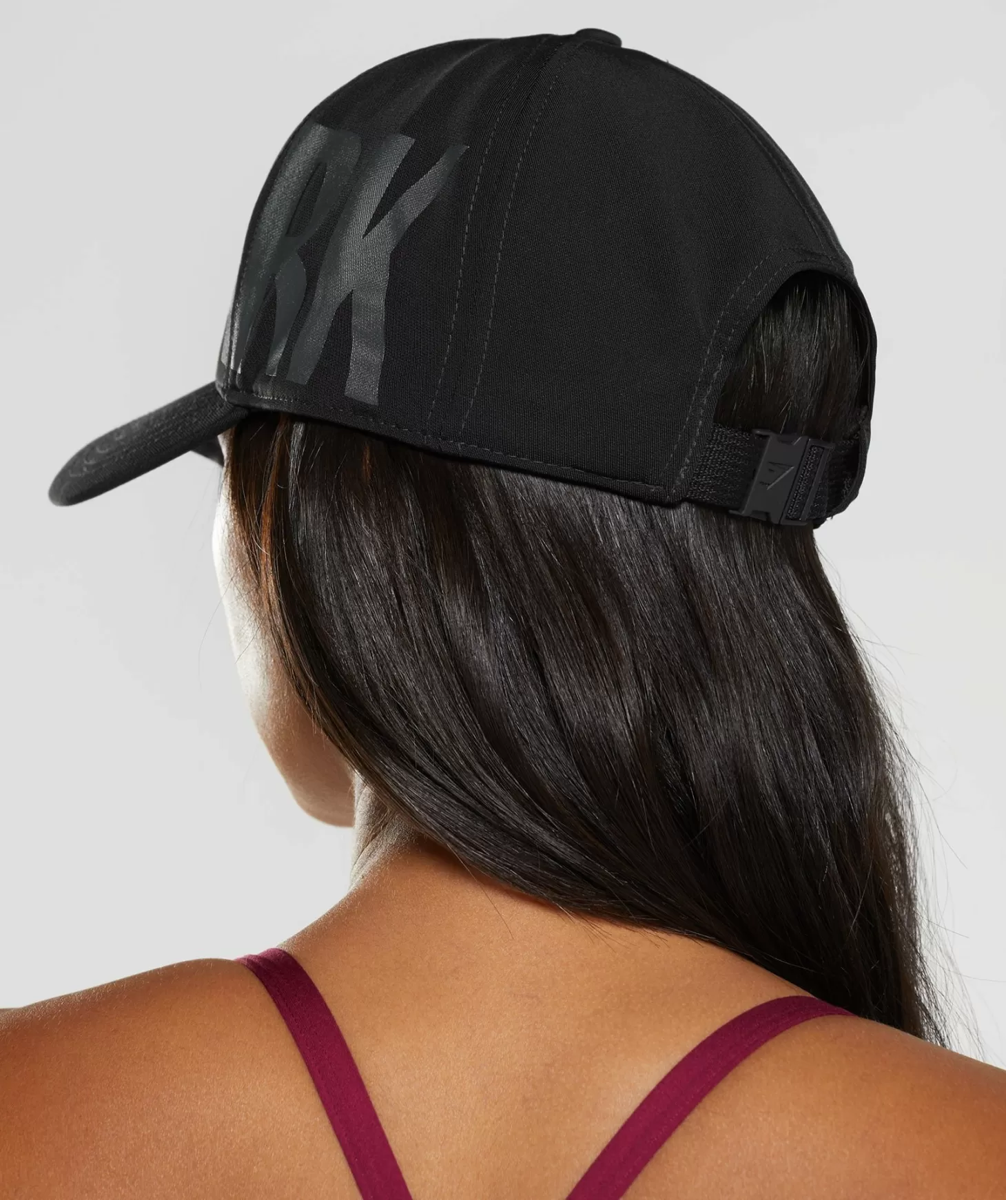 Alle Hoofdaccessoires | Gymshark Alle Hoofdaccessoires Logo Trucker Cap