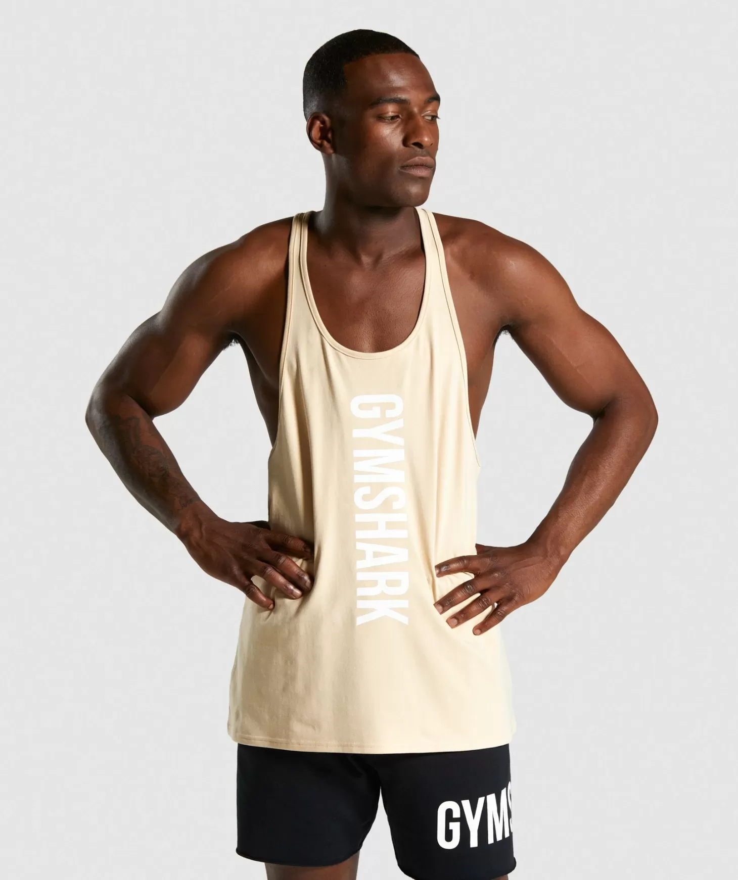 Gymshark Maximize Stringer