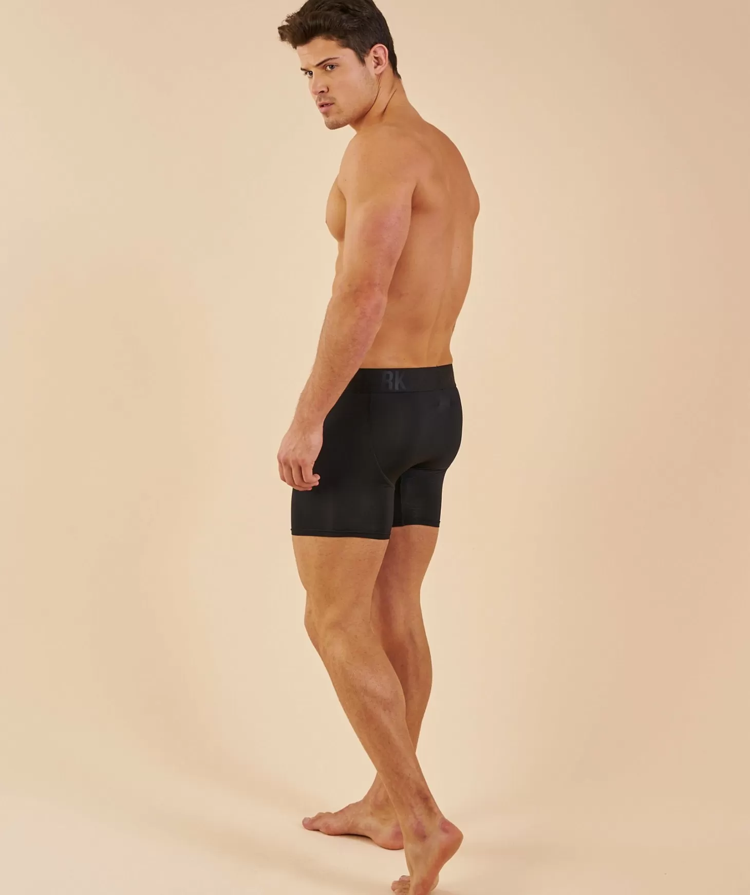 Gymshark Mens Contact Trunks 2Pk