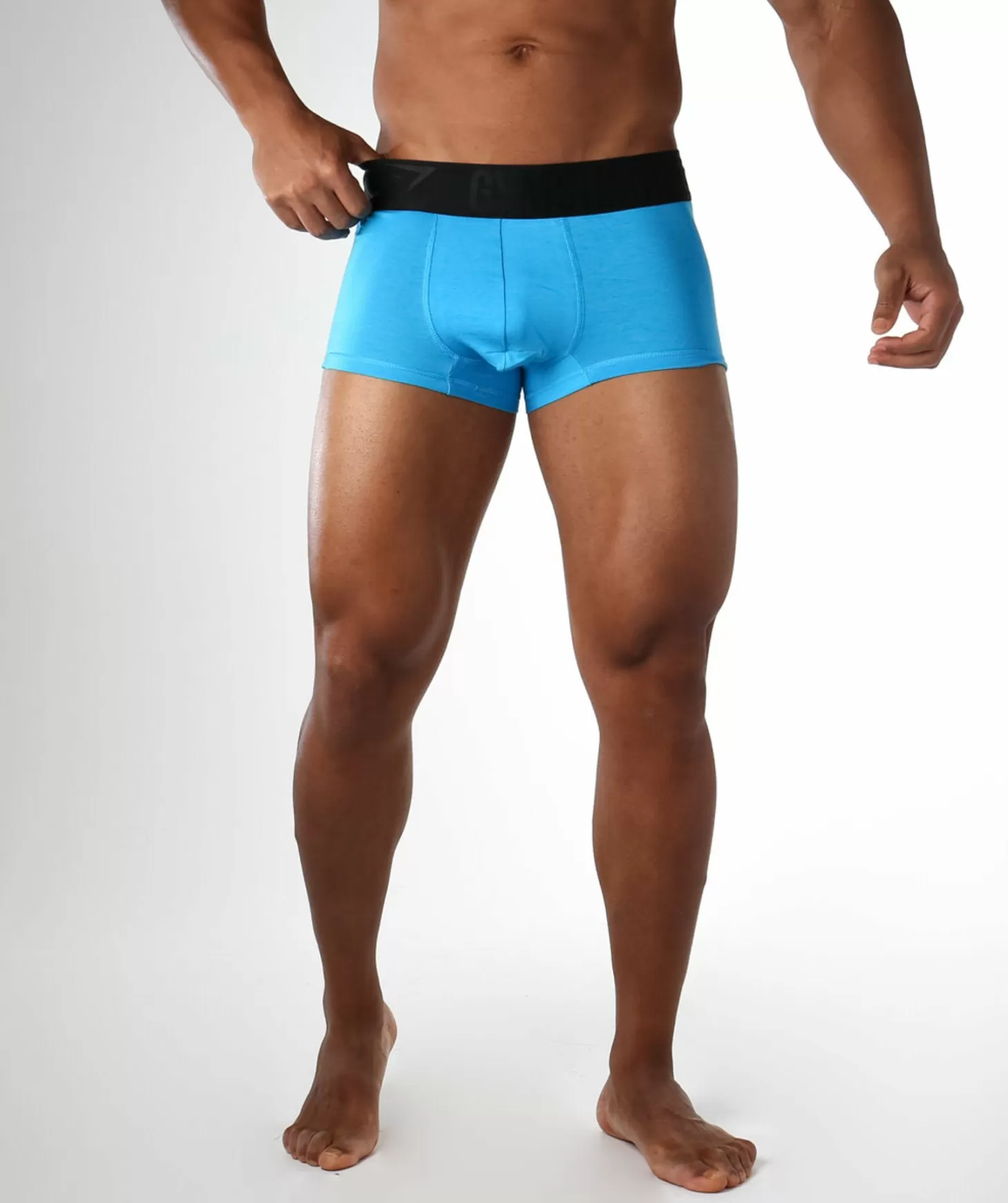 Gymshark Mens Hipsters 2Pk