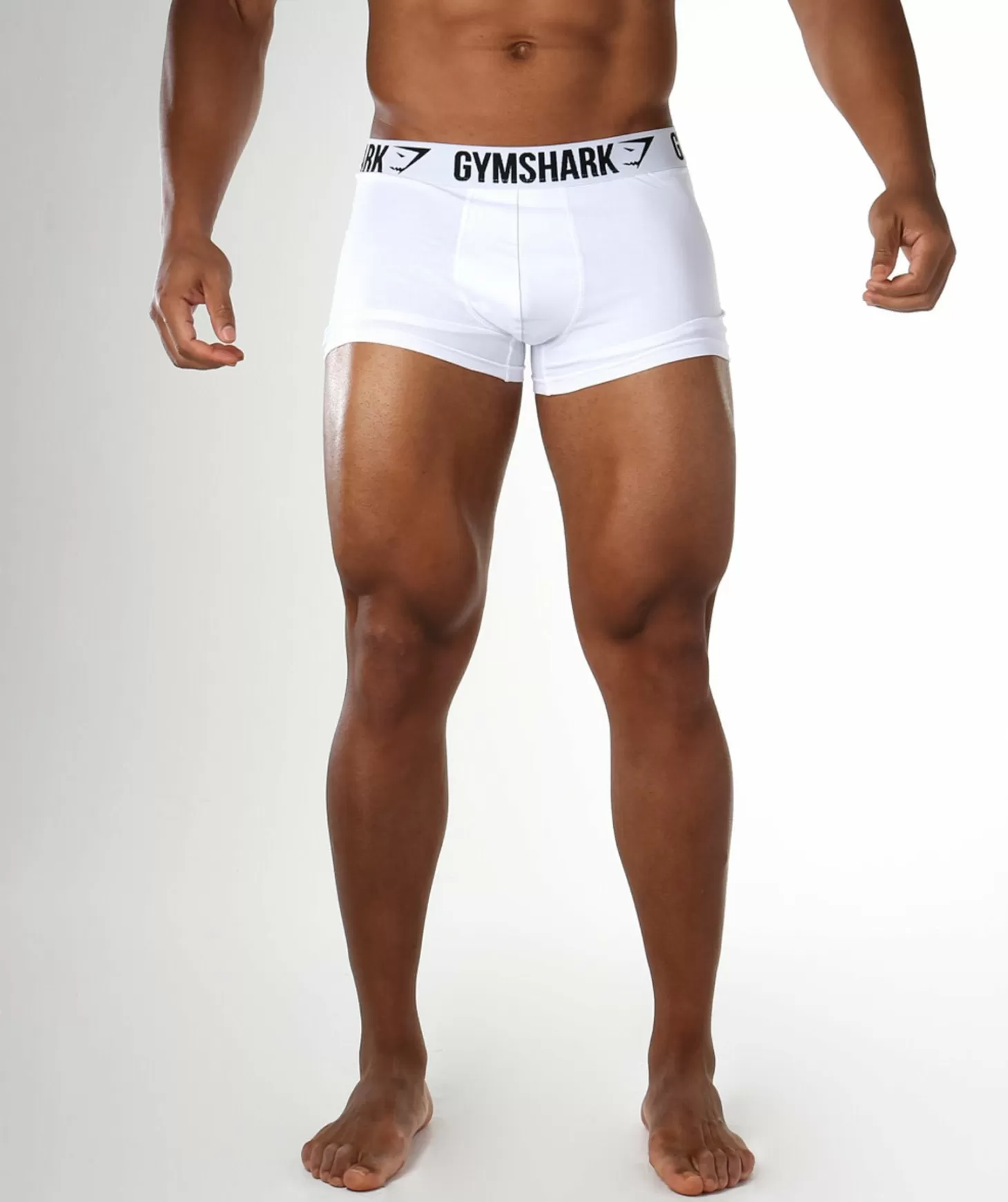 Gymshark Mens Trunks 2Pk