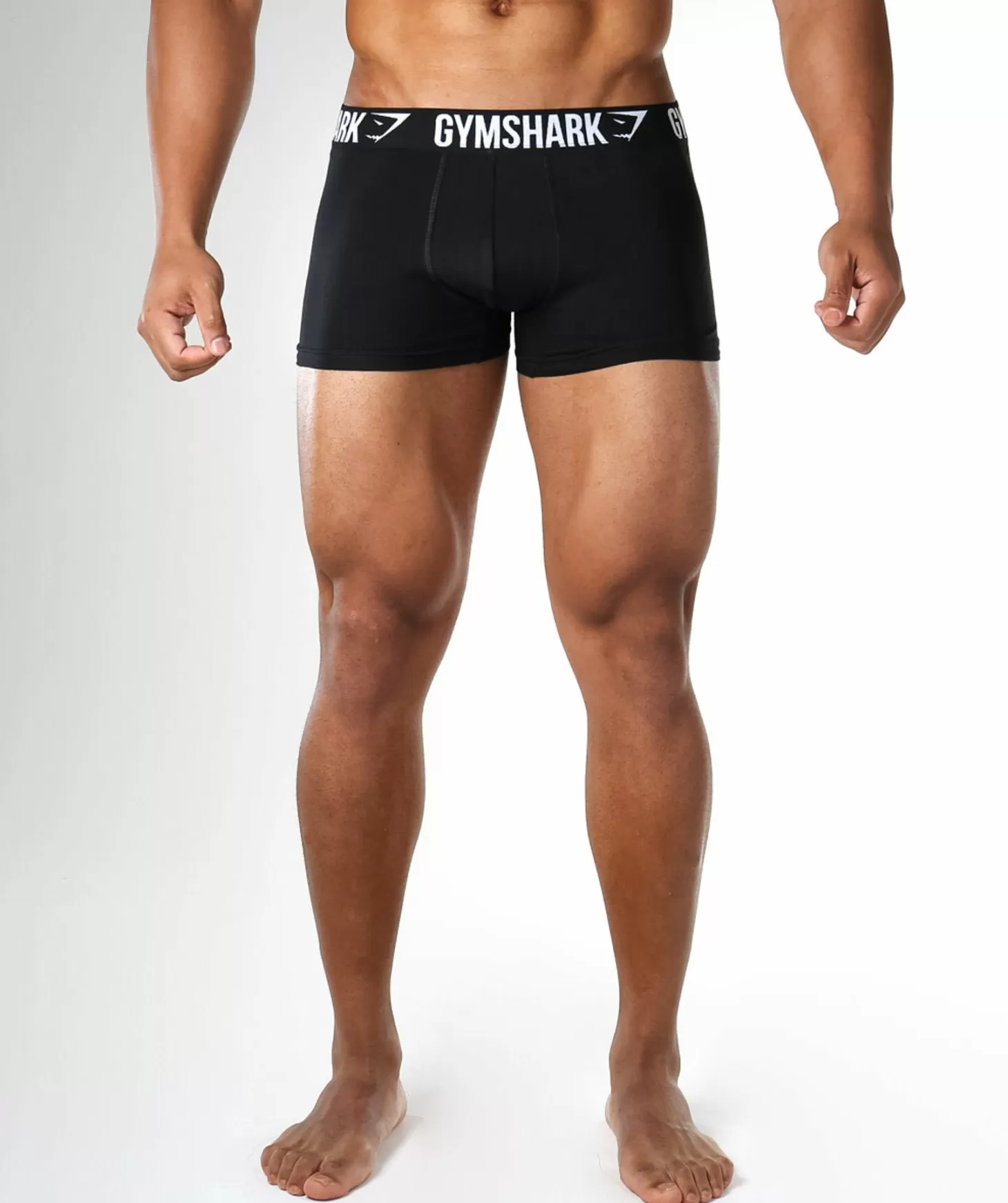 Gymshark Mens Trunks 2Pk