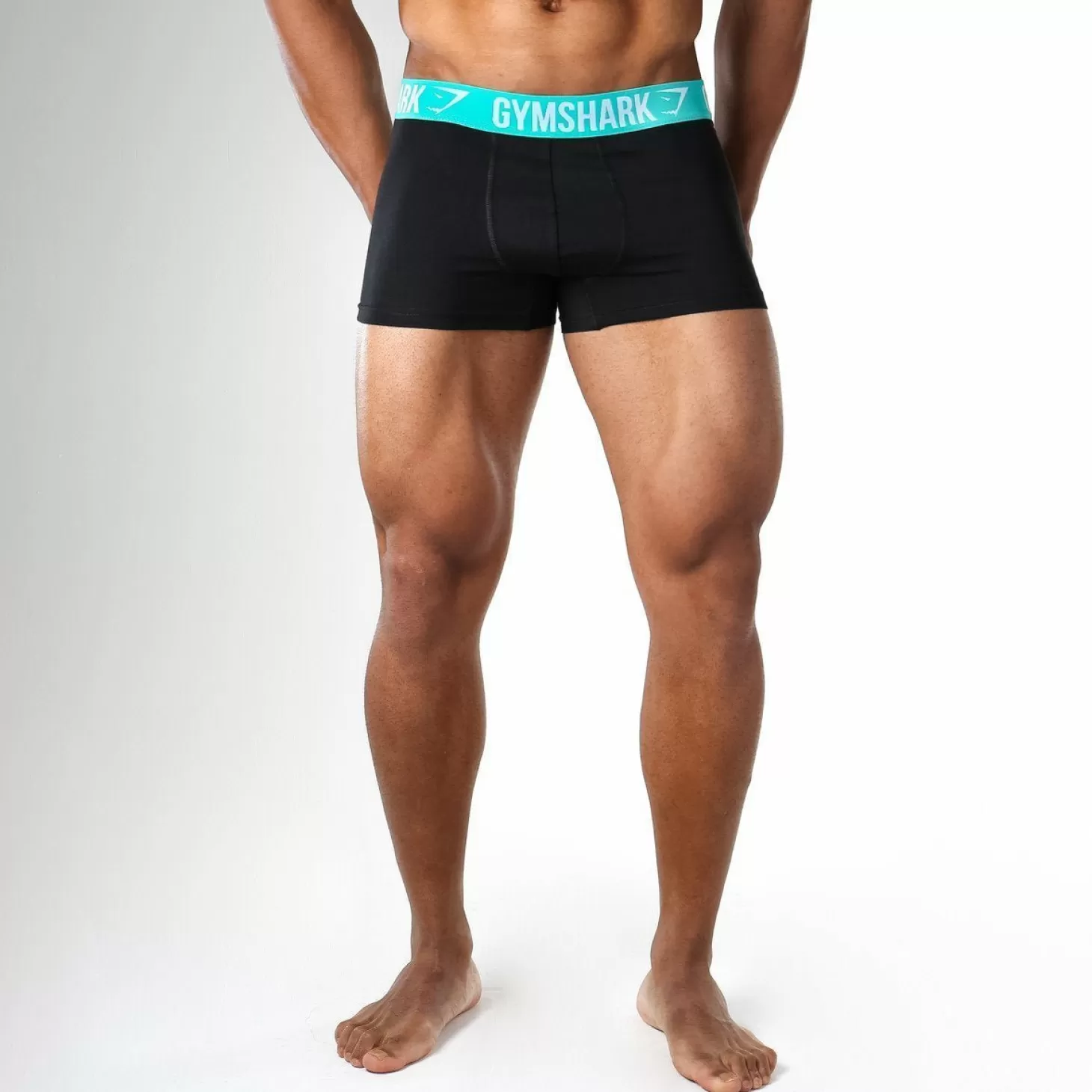 Gymshark Mens Trunks 2Pk