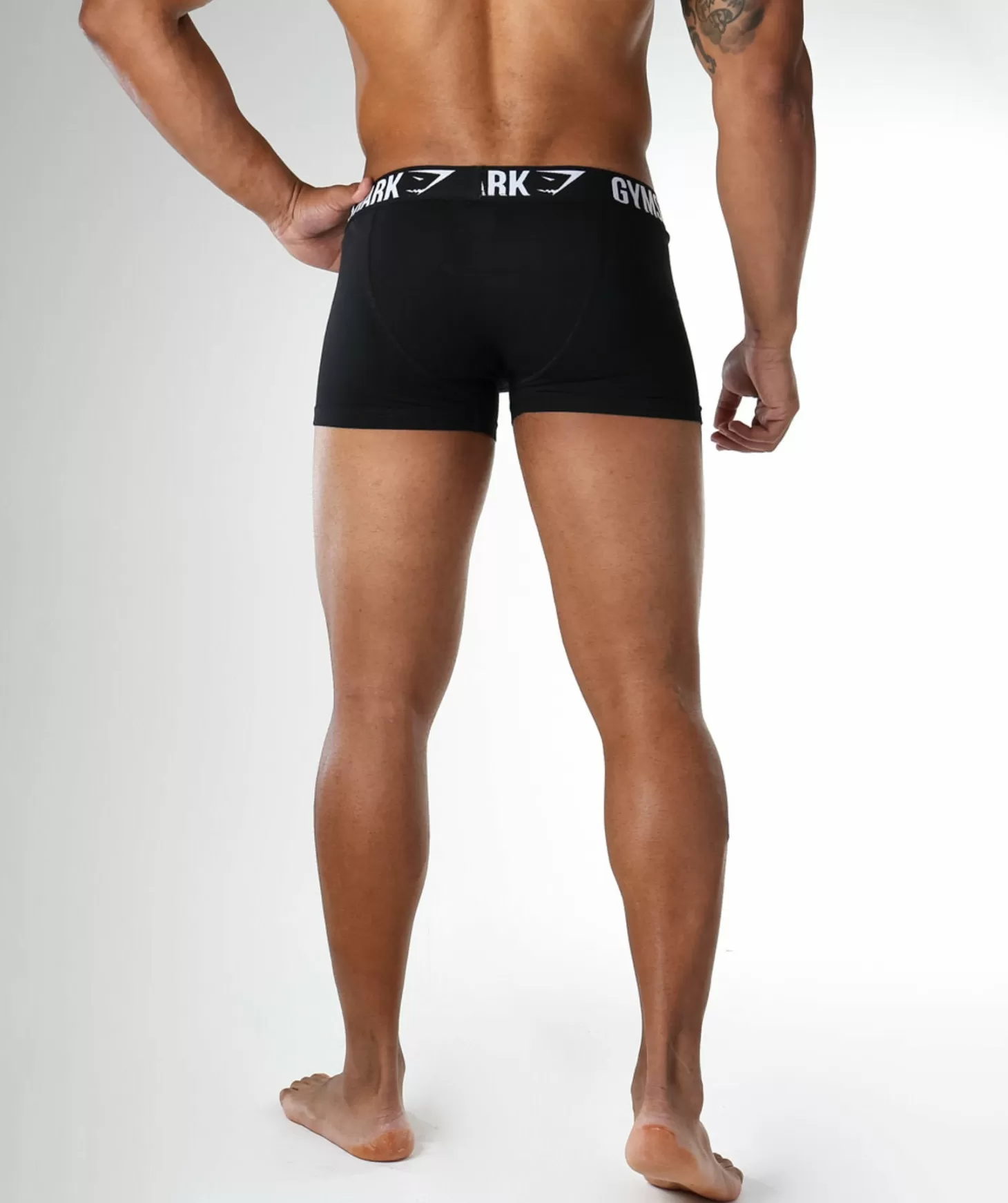 Gymshark Mens Trunks 2Pk