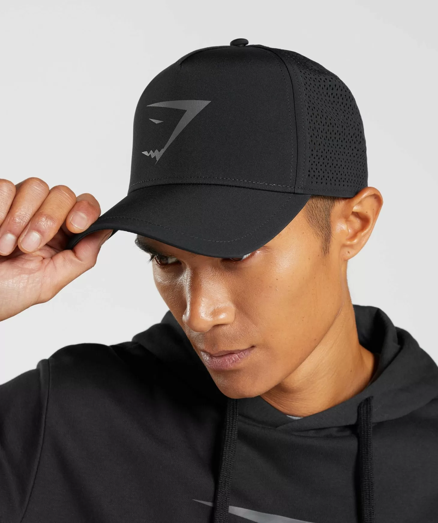 Alle Hoofdaccessoires | Gymshark Alle Hoofdaccessoires Mesh Trucker