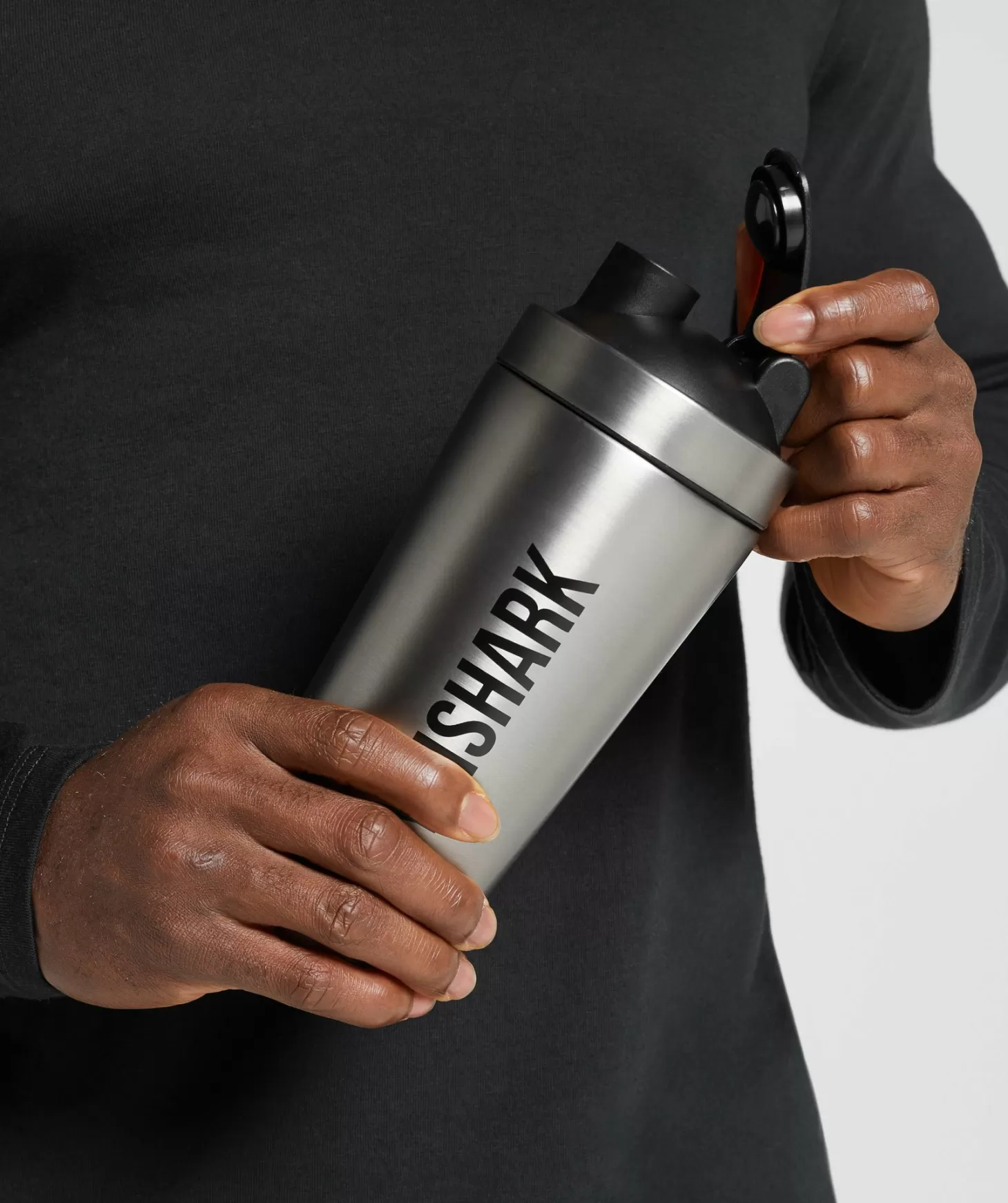 Flessen | Gymshark Flessen Metal Shaker