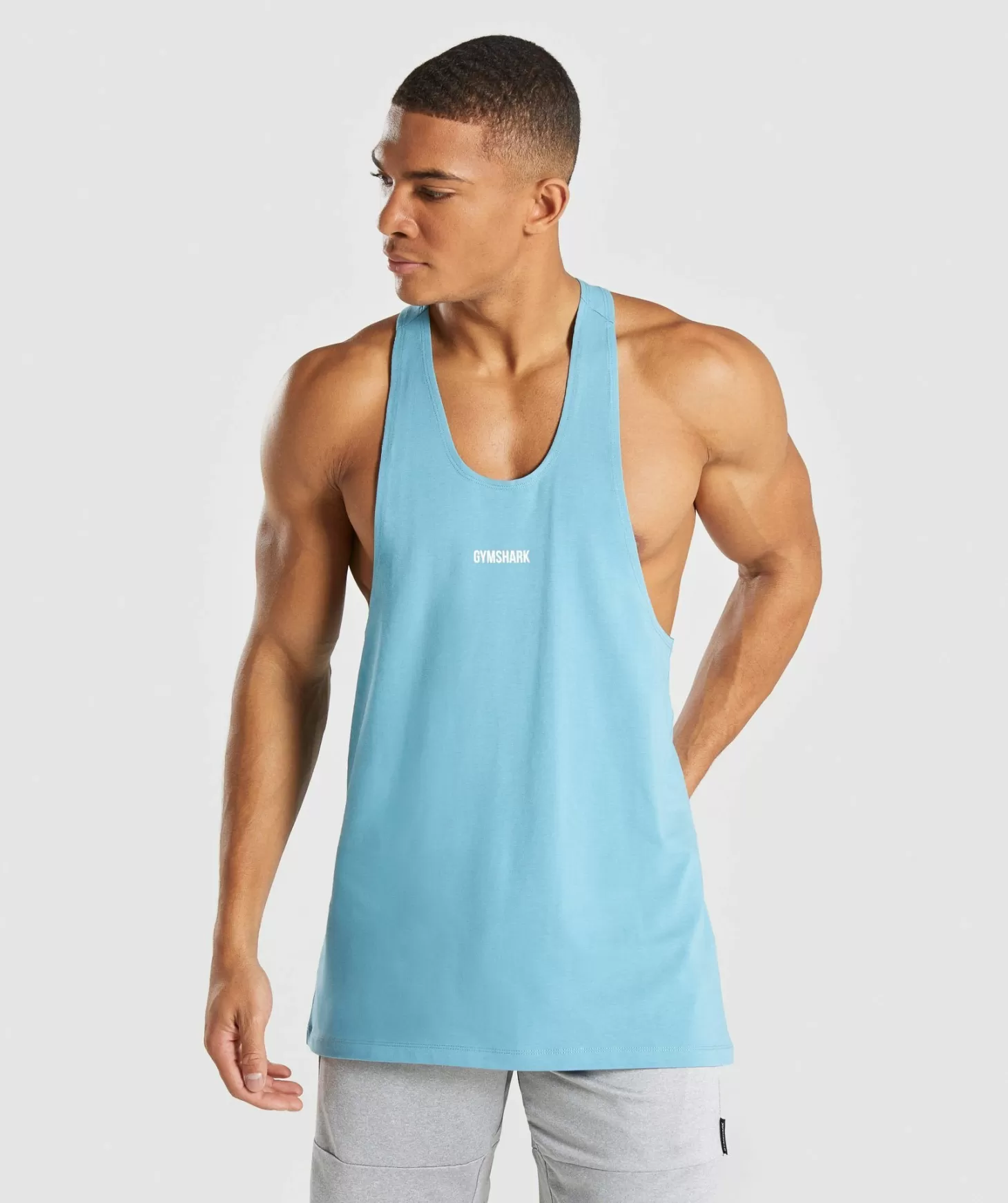 Gymshark Minimal Stringer