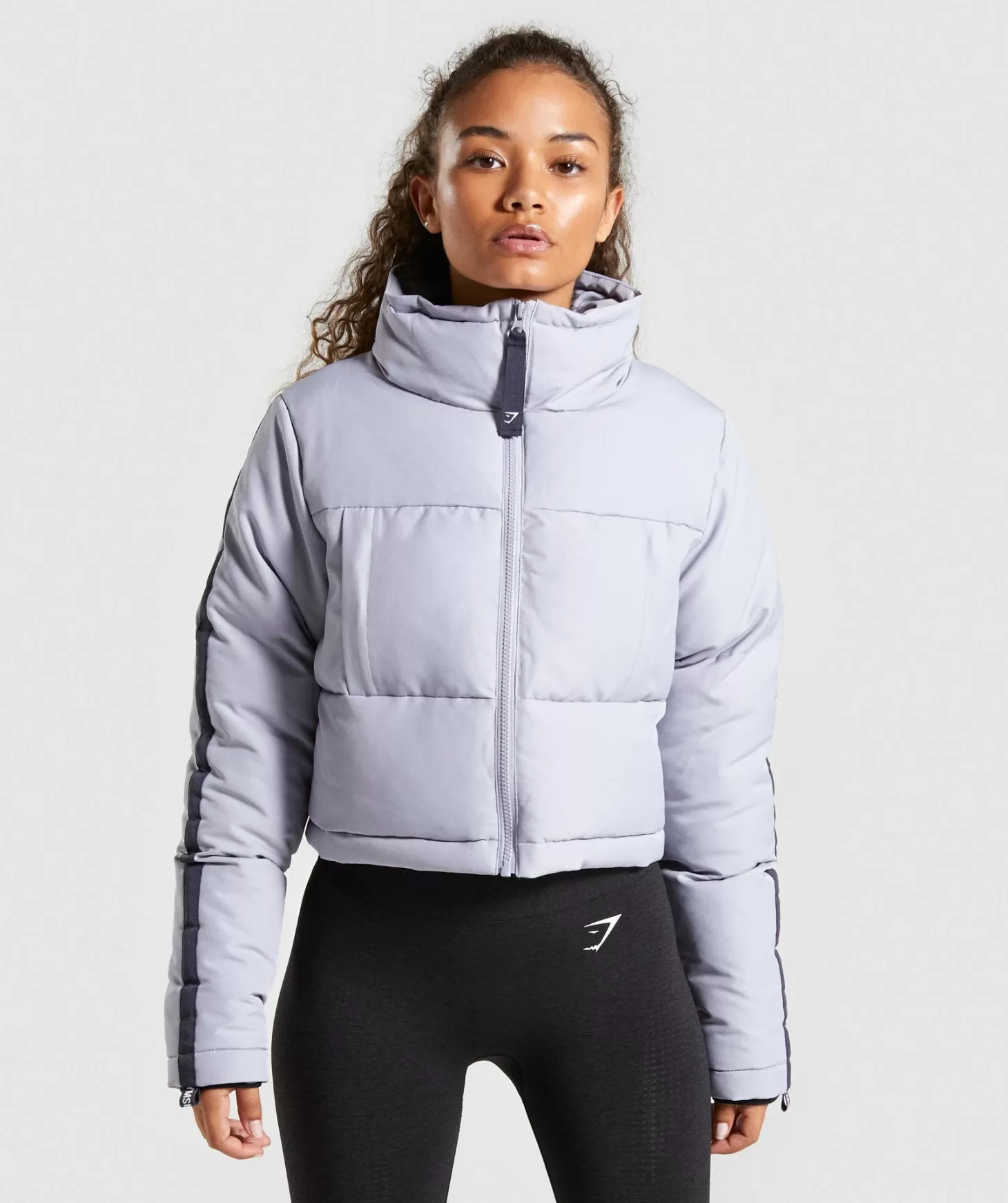 Gymshark Oversized Puffer Jacket