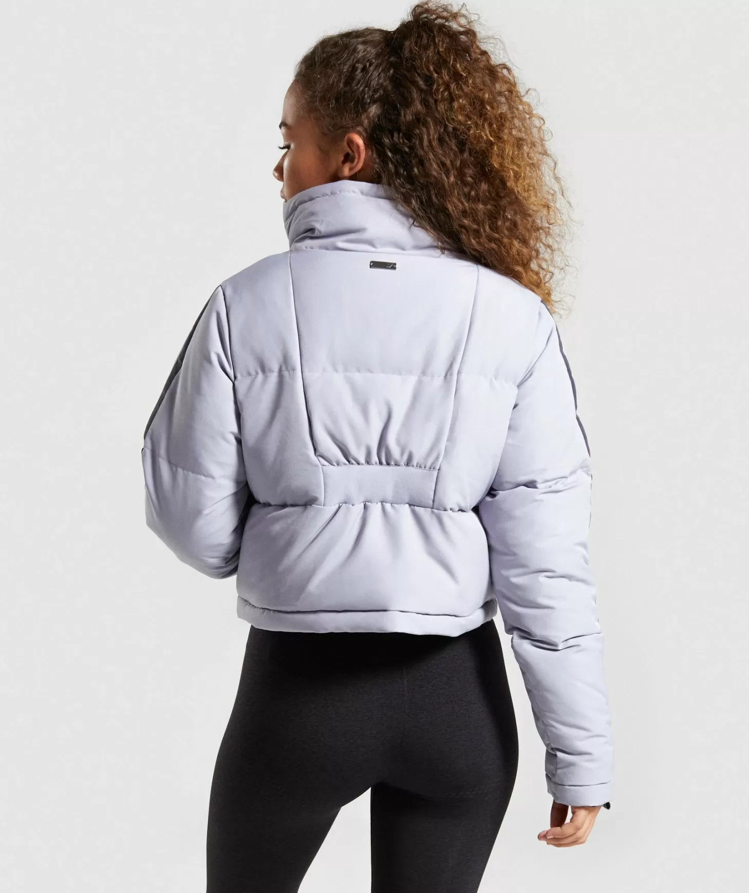 Gymshark Oversized Puffer Jacket