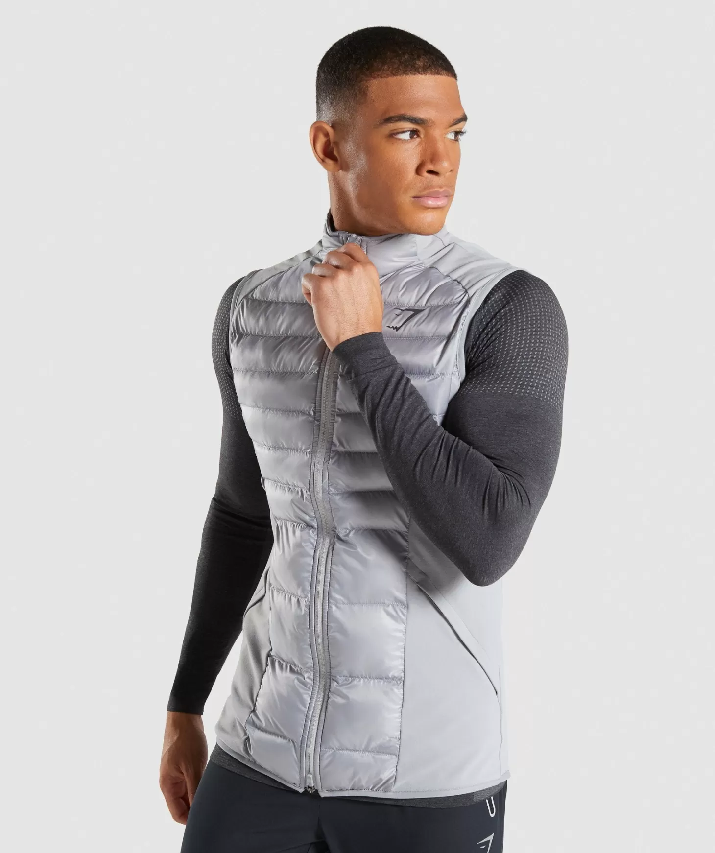 Gymshark Power Lightweight Gilet