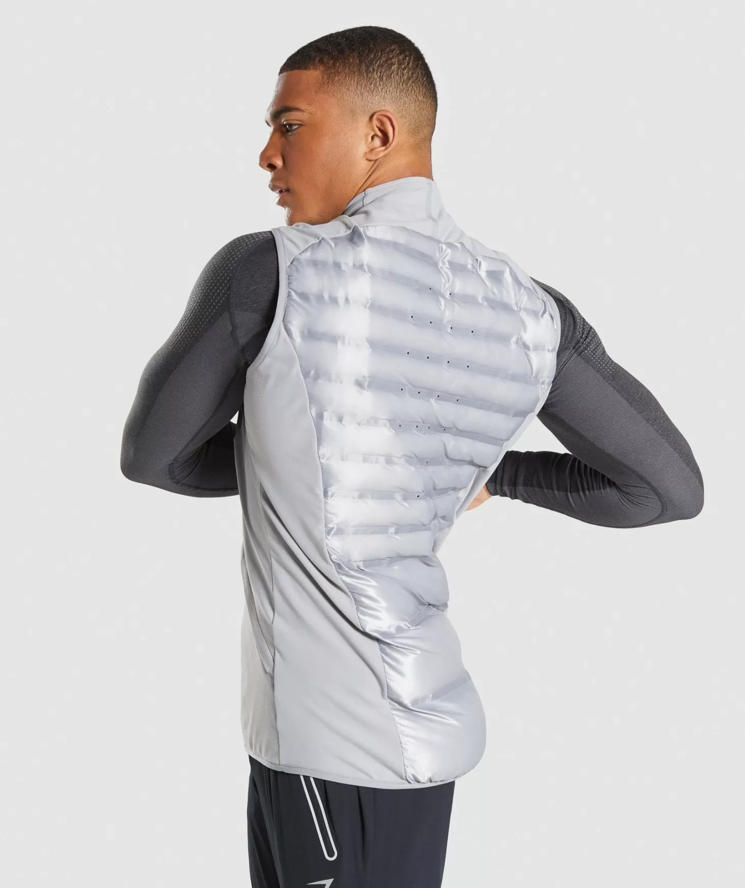 Gymshark Power Lightweight Gilet