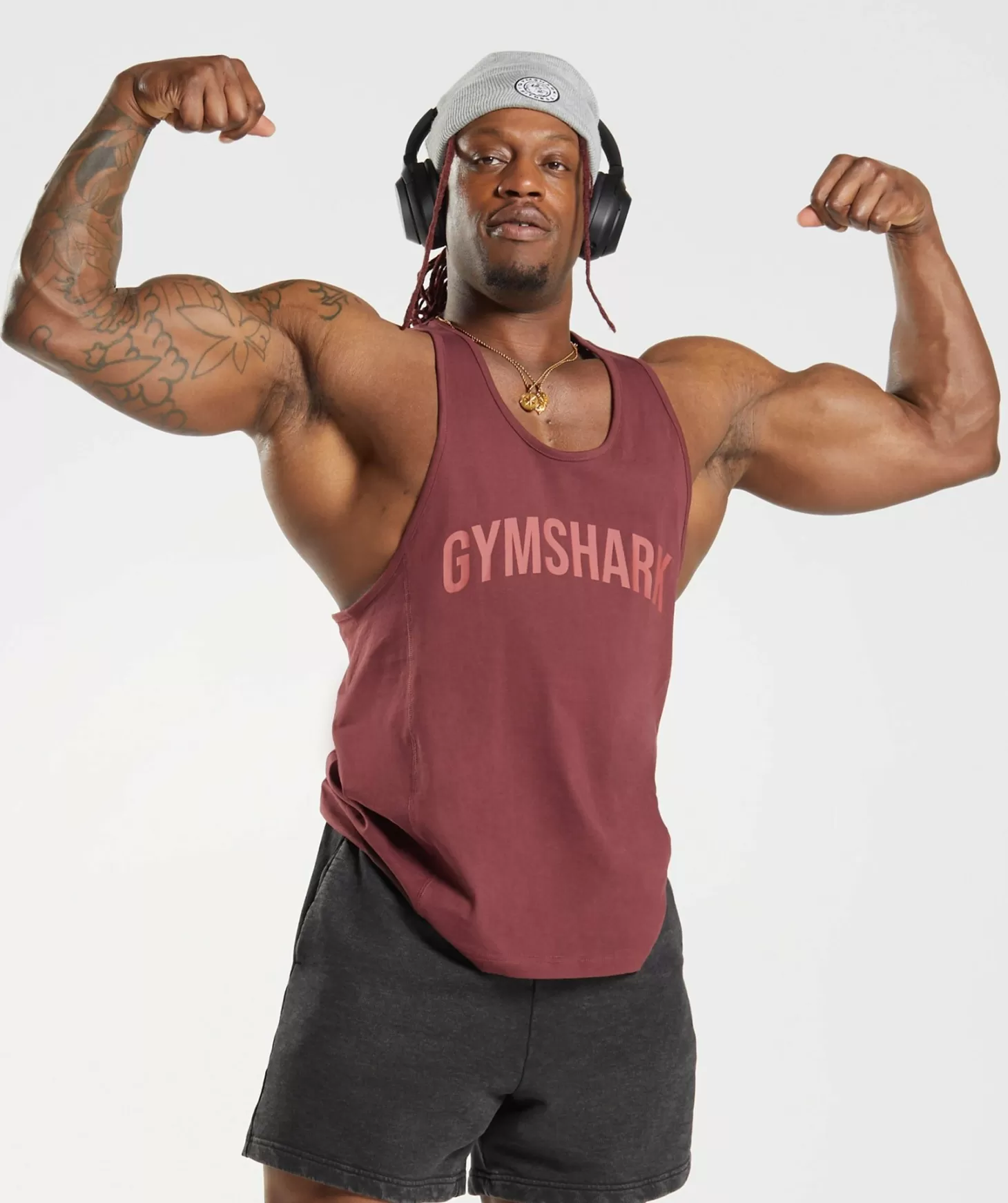 Gymshark Power Stringer