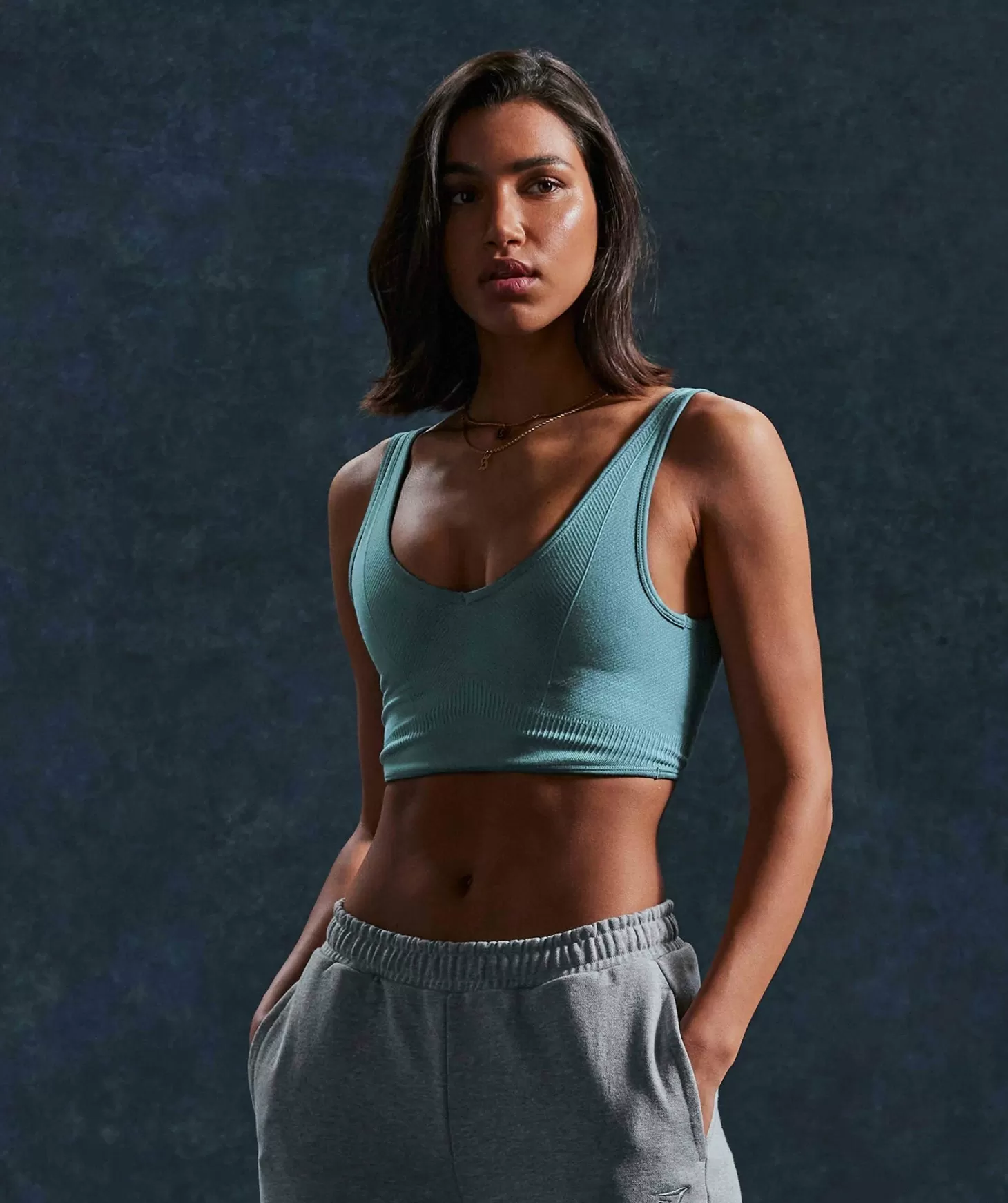 Gymshark Rest Day Seamless Bralette