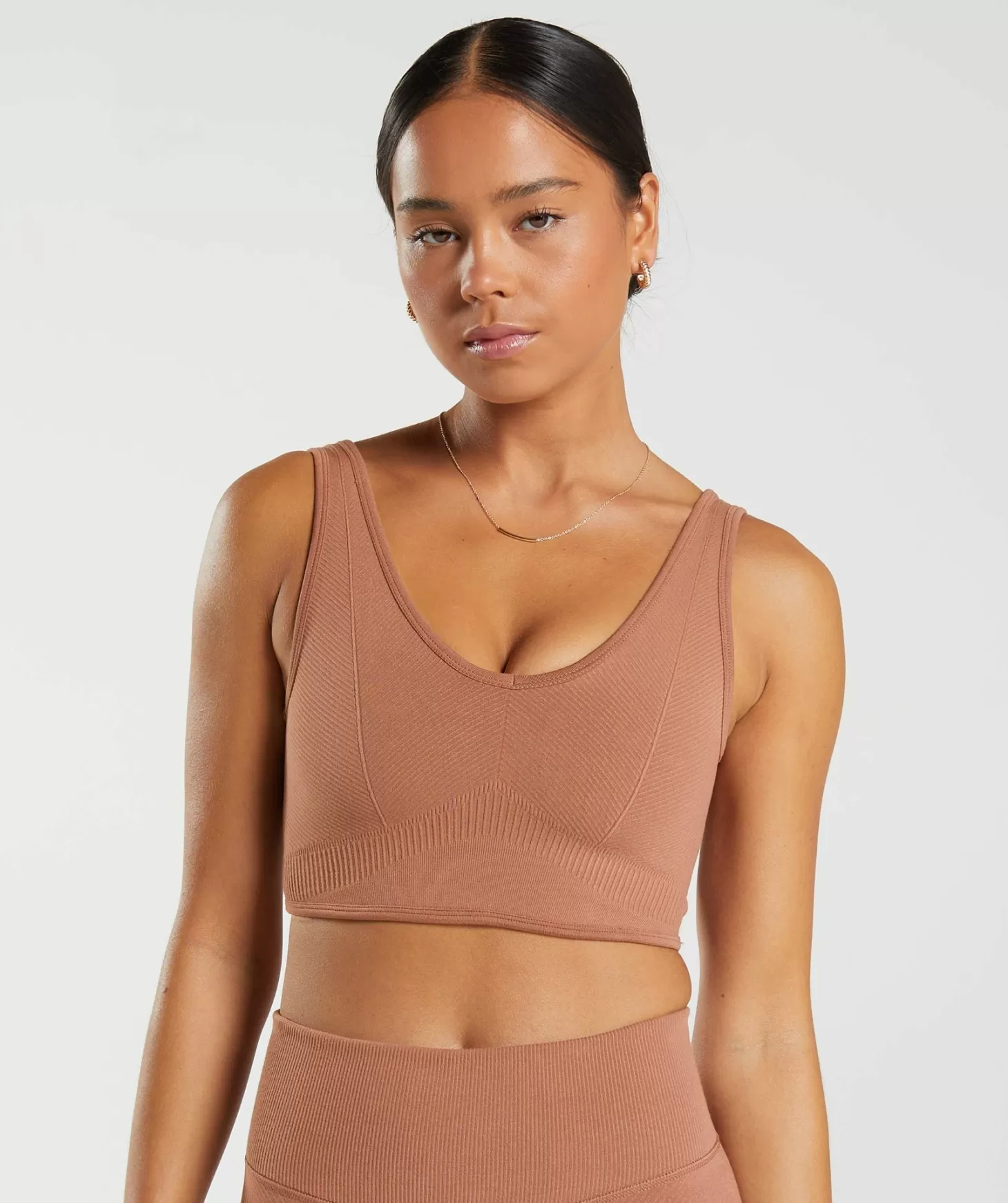 Gymshark Rest Day Seamless Bralette