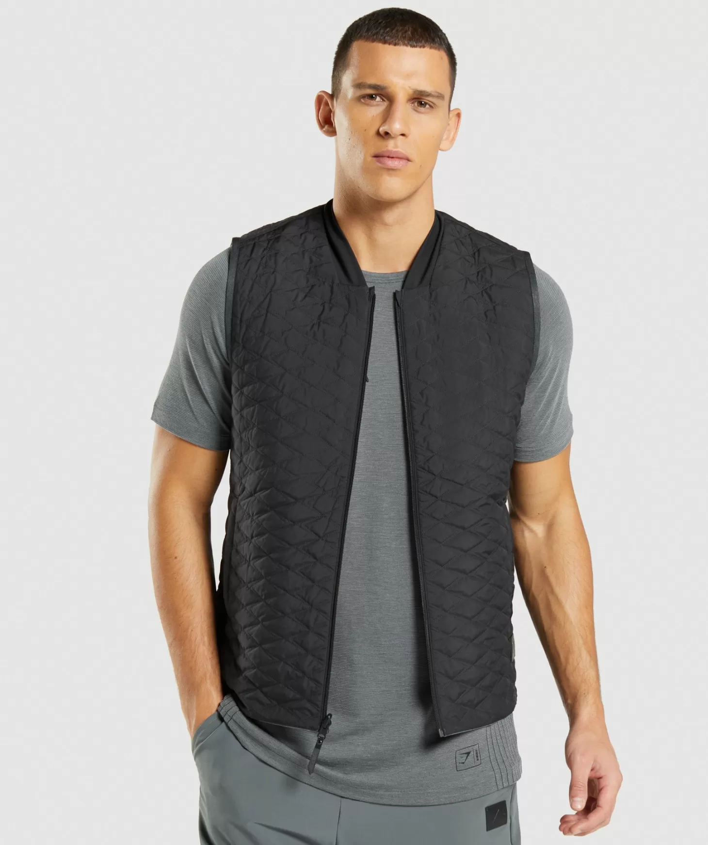 Gymshark Retake Reversible Vest