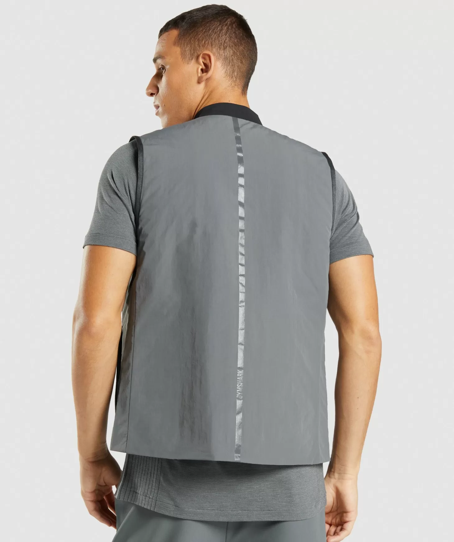 Gymshark Retake Reversible Vest