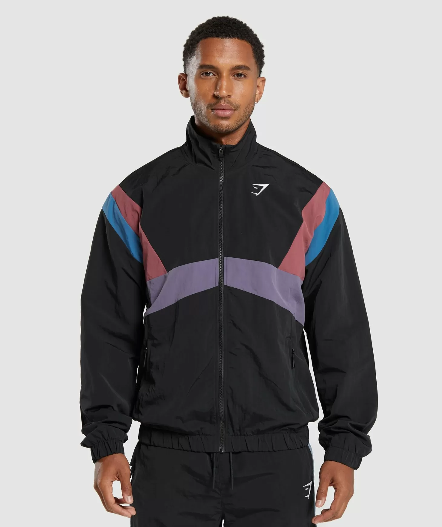 Gymshark Retro Track Jacket