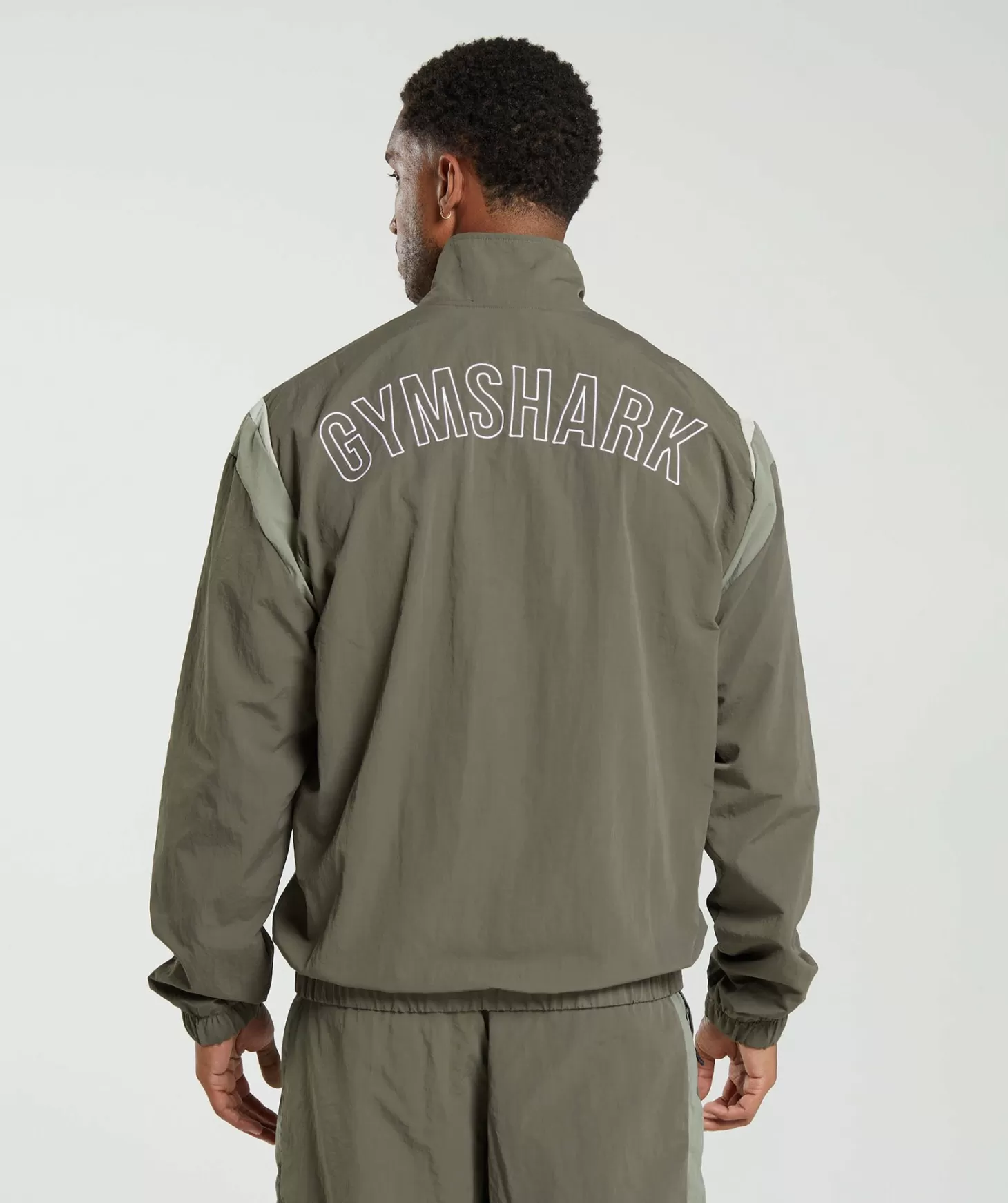 Gymshark Retro Track Jacket