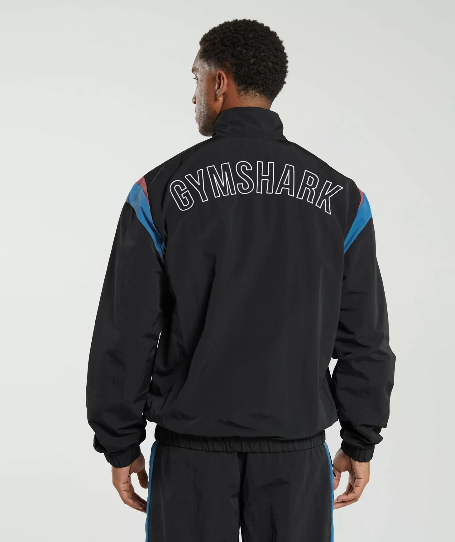 Gymshark Retro Track Jacket