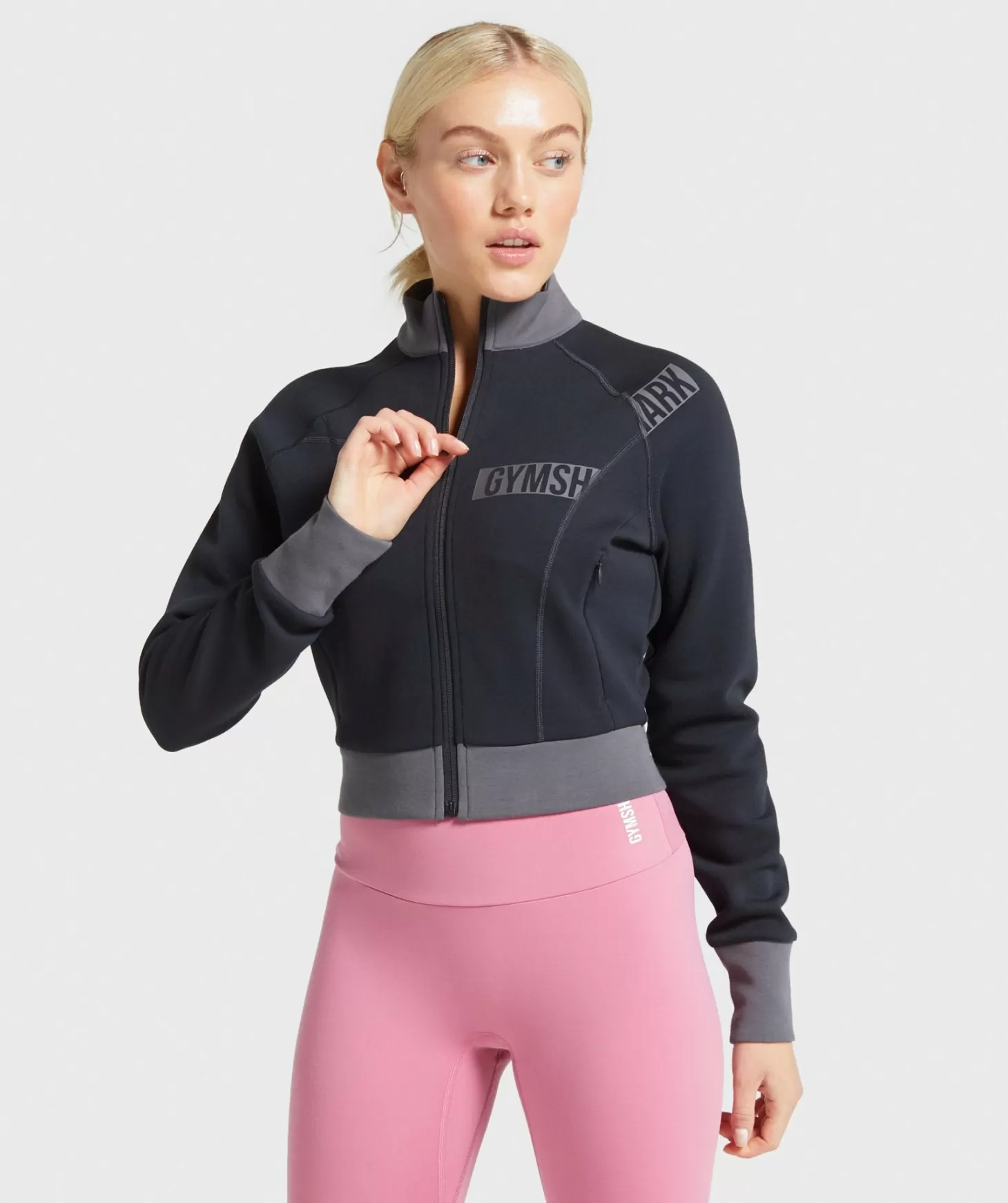 Gymshark Rewind Track Top