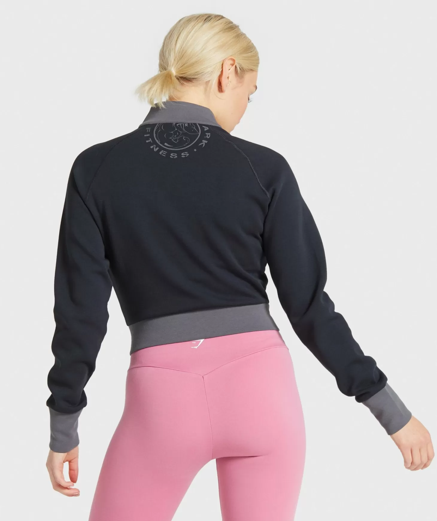 Gymshark Rewind Track Top