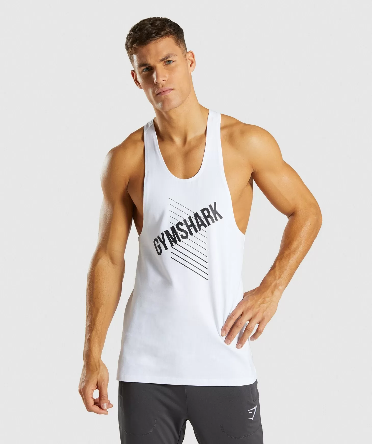 Gymshark Score Stringer