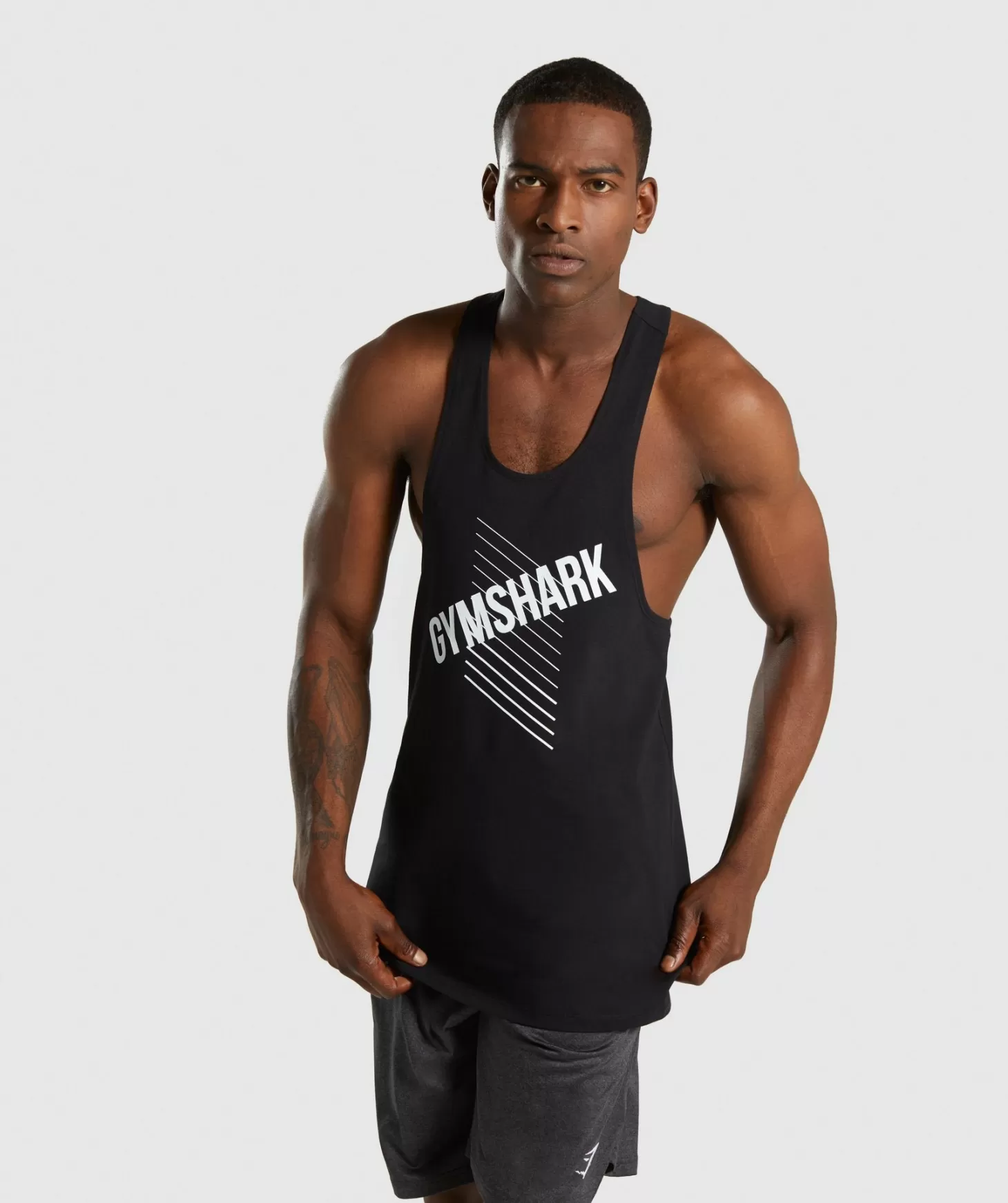 Gymshark Score Stringer