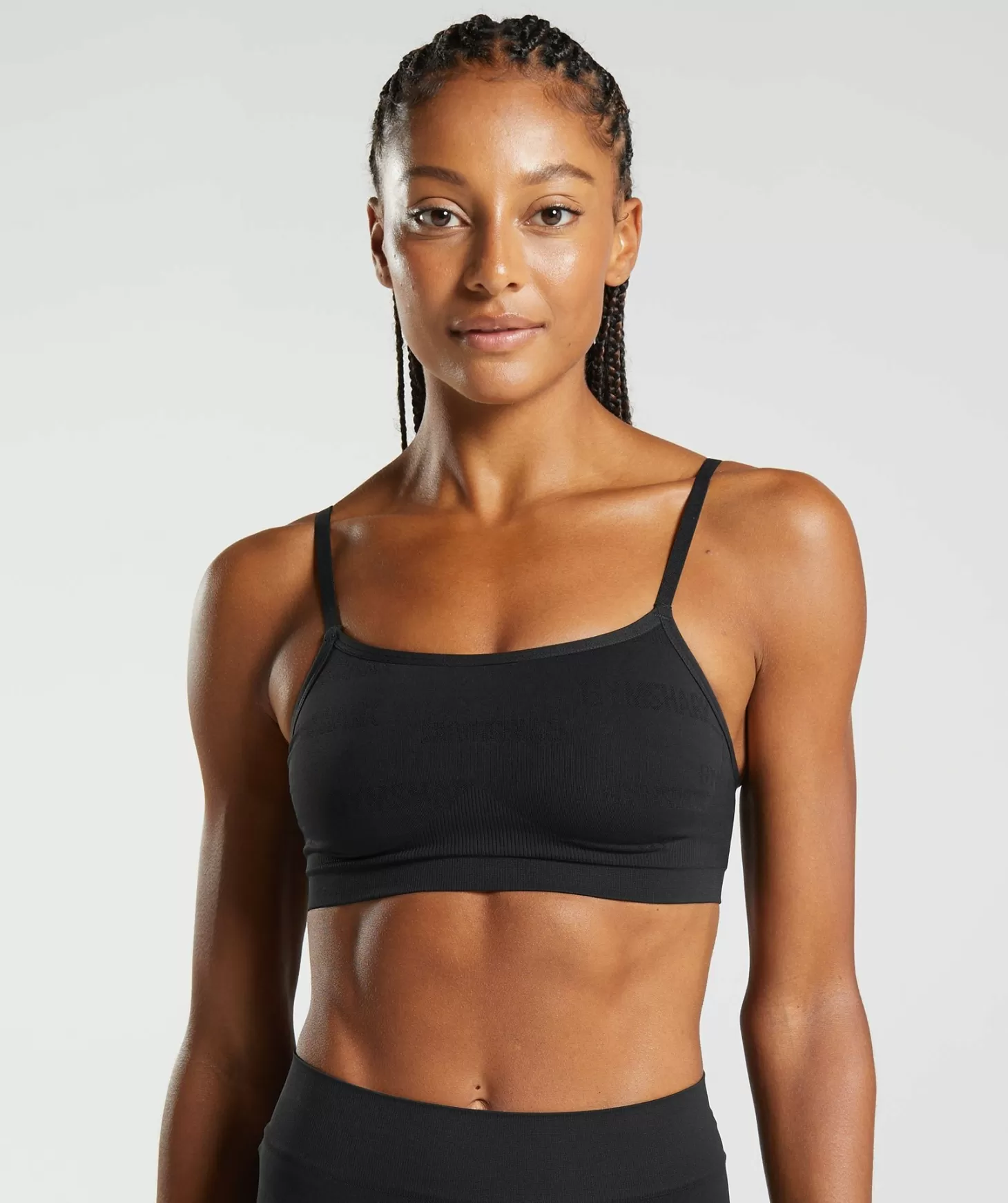 Gymshark Seamless Jacquard Bralette