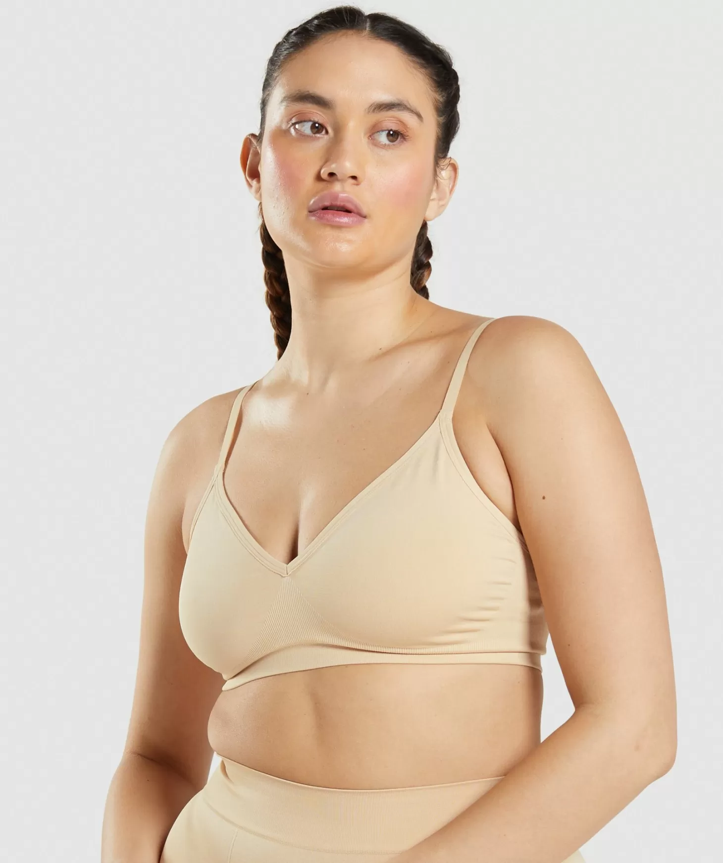 Gymshark Seamless Low Neck Bralette