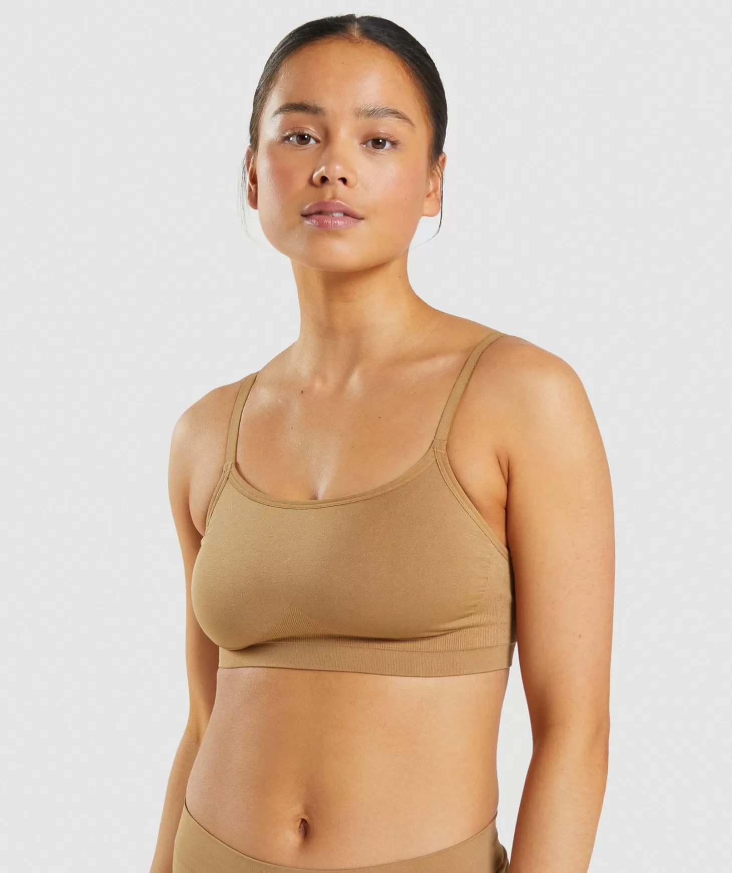 Gymshark Seamless Scoop Neck Bralette