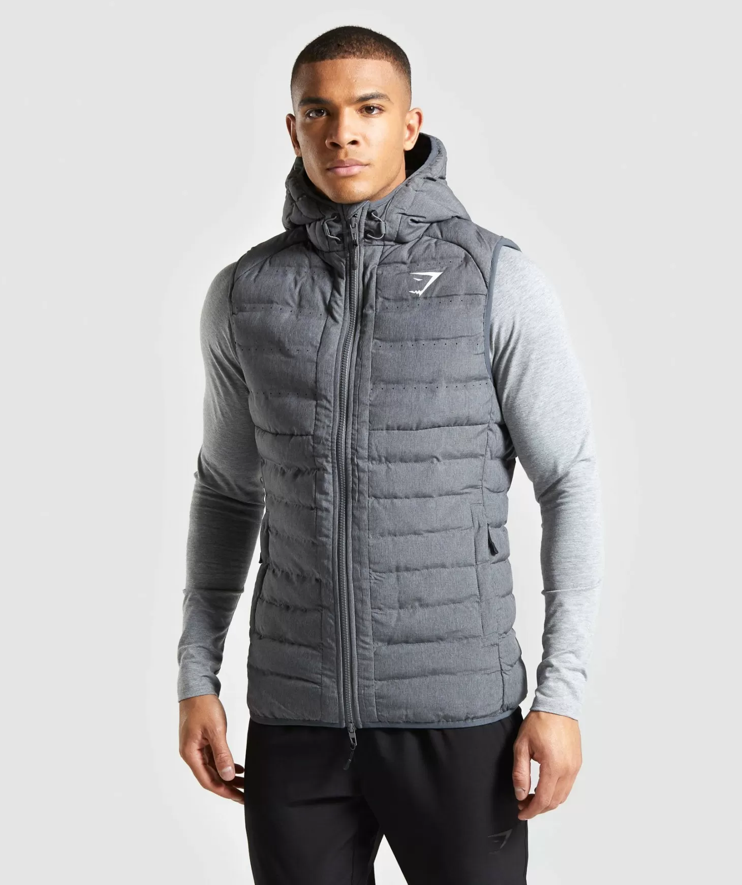 Gymshark Sector Gilet V2