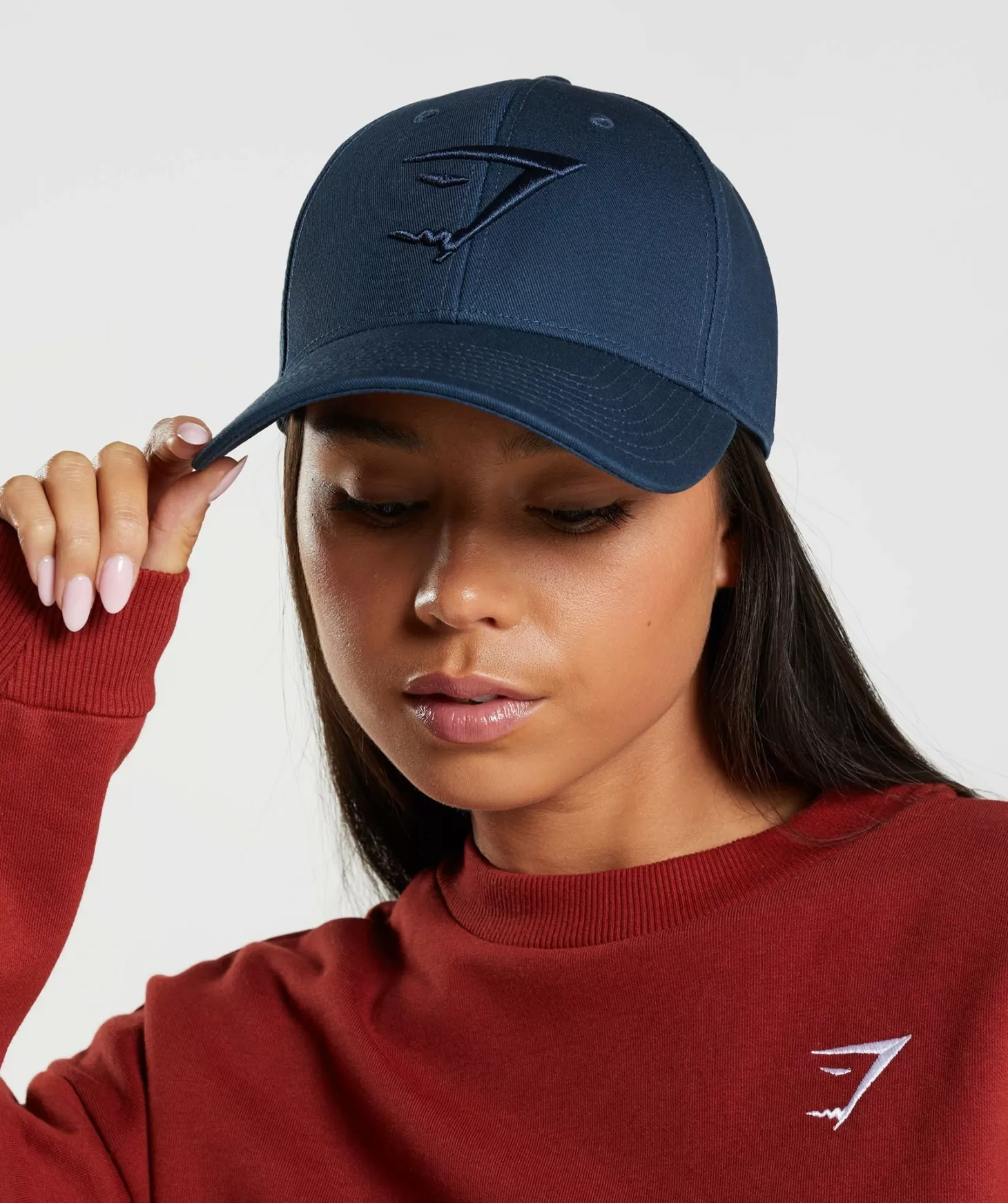 Alle Hoofdaccessoires | Gymshark Alle Hoofdaccessoires Sharkhead Cap