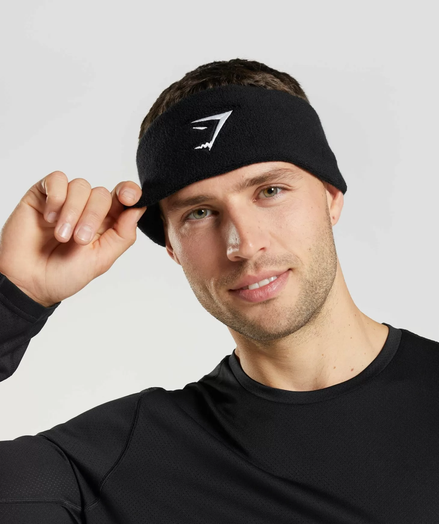 Alle Hoofdaccessoires | Gymshark Alle Hoofdaccessoires Sharkhead Headband