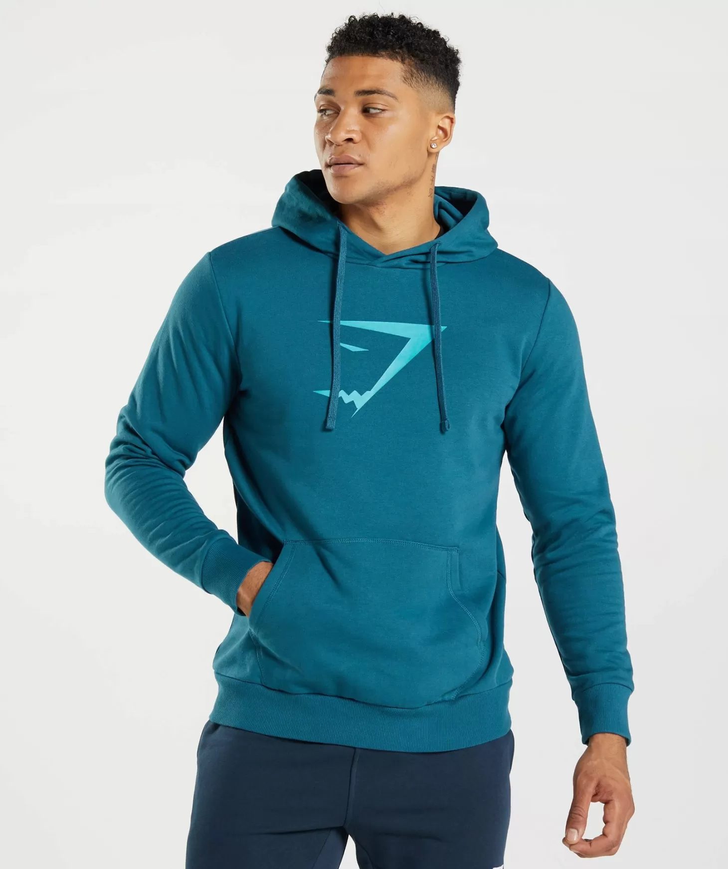 Gymshark Sharkhead Infill Hoodie