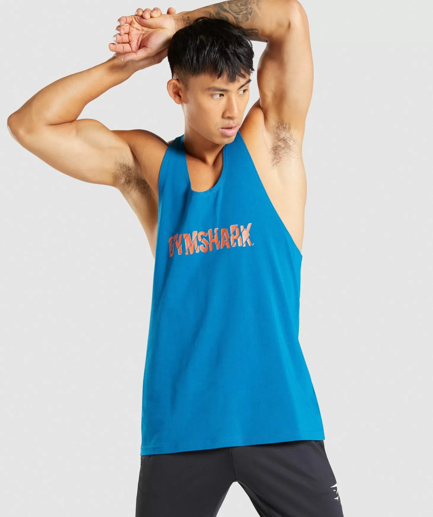 Gymshark Slice Stringer