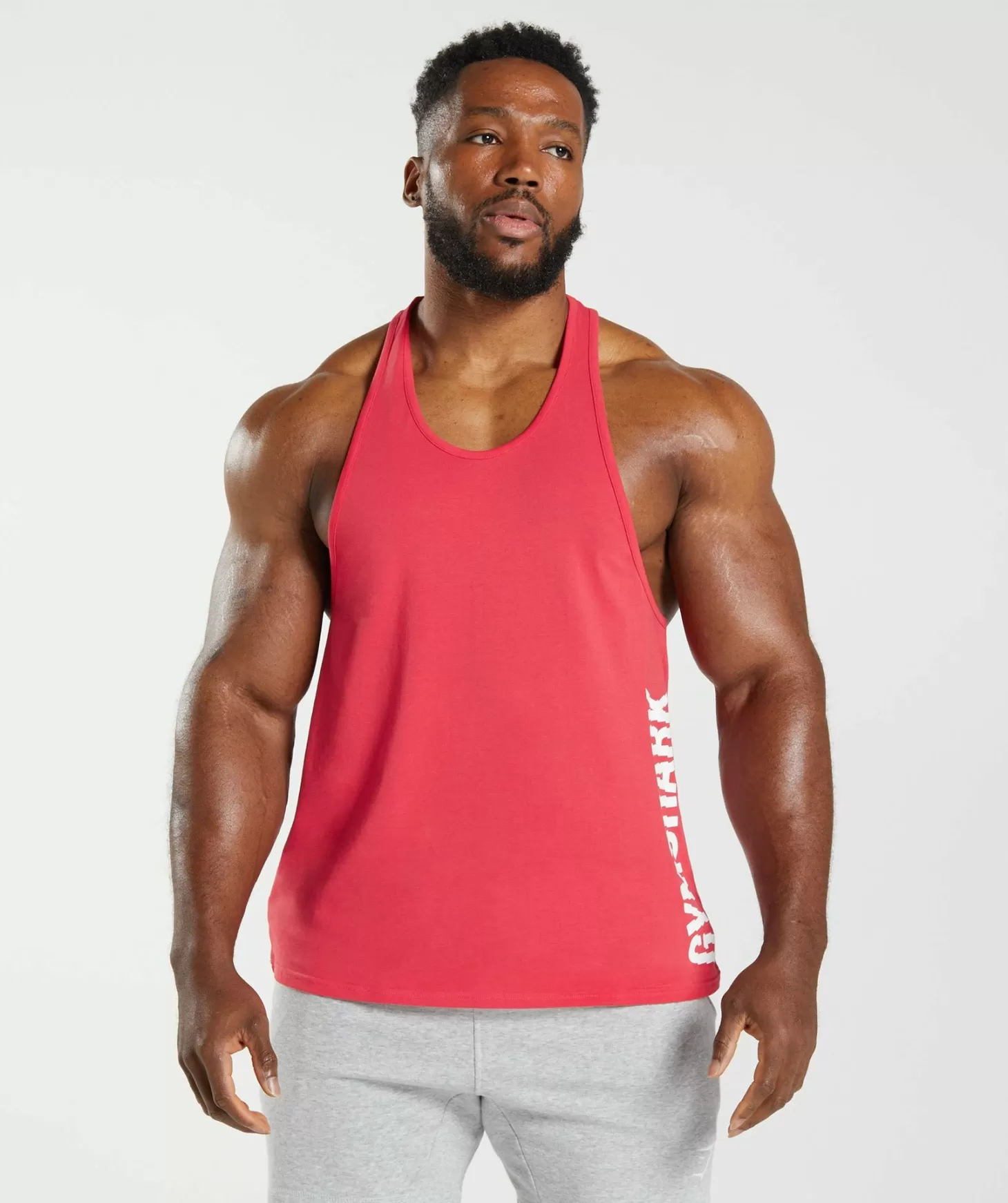 Gymshark Slice Stringer