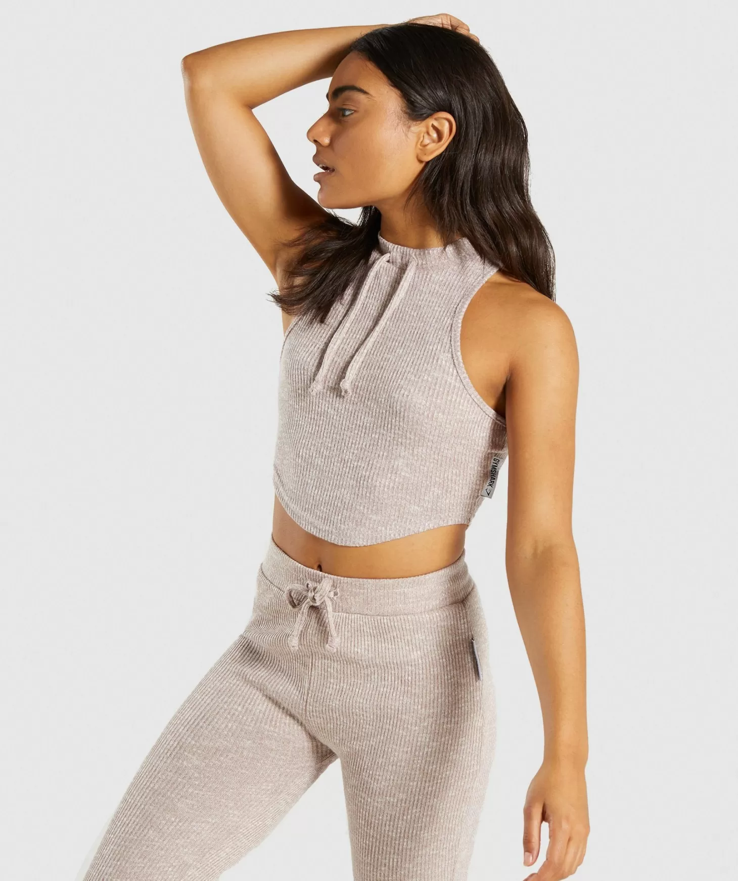 Gymshark Slounge Crop Top