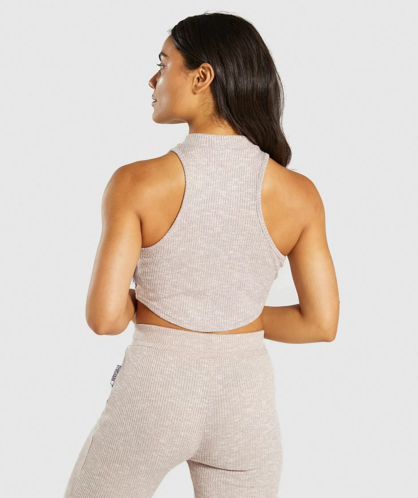 Gymshark Slounge Crop Top