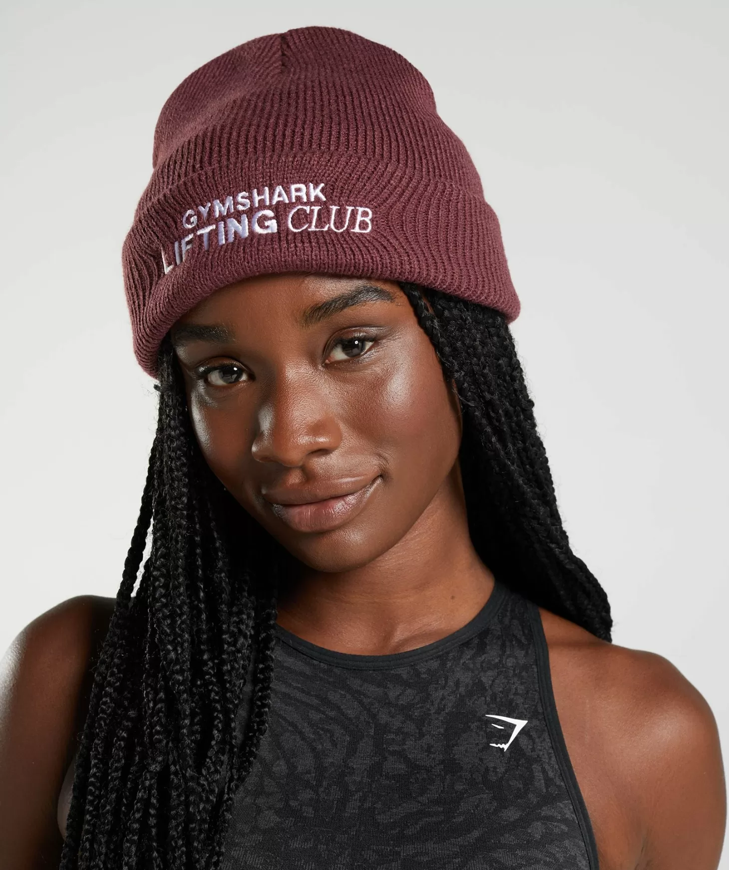 Alle Hoofdaccessoires | Gymshark Alle Hoofdaccessoires Social Club Beanie