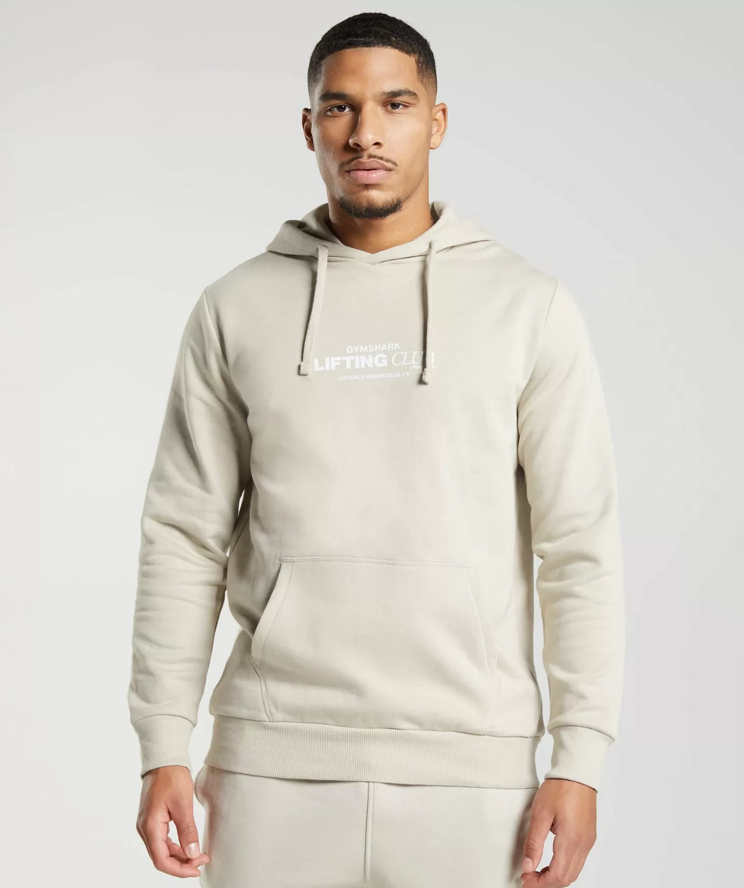 Gymshark Social Club Hoodie