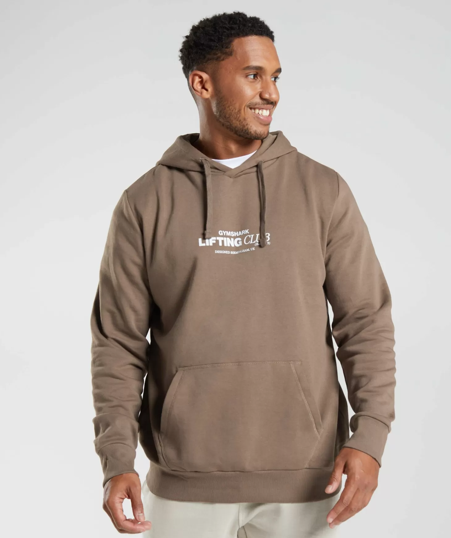 Gymshark Social Club Hoodie