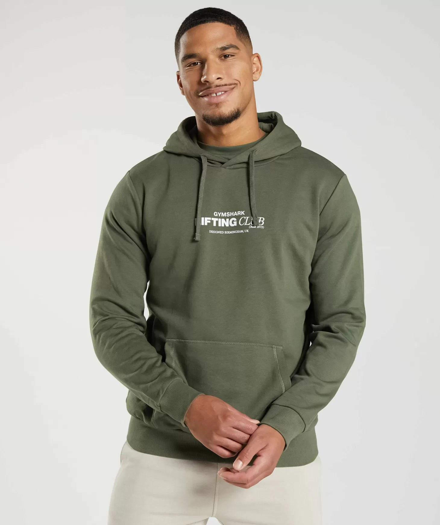 Gymshark Social Club Hoodie