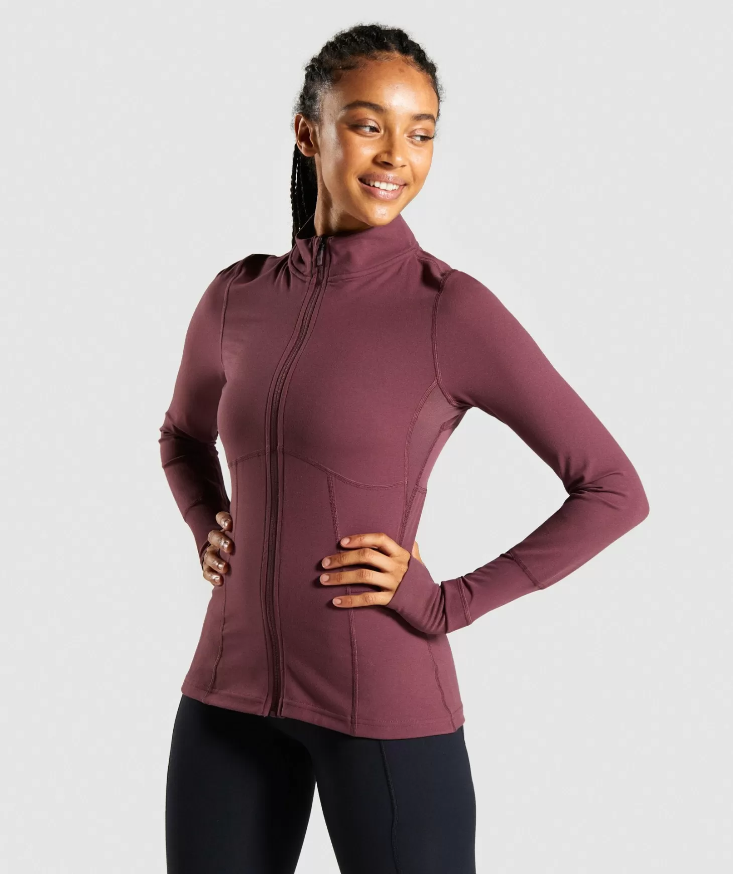 Gymshark Speed Full Zip Jacket