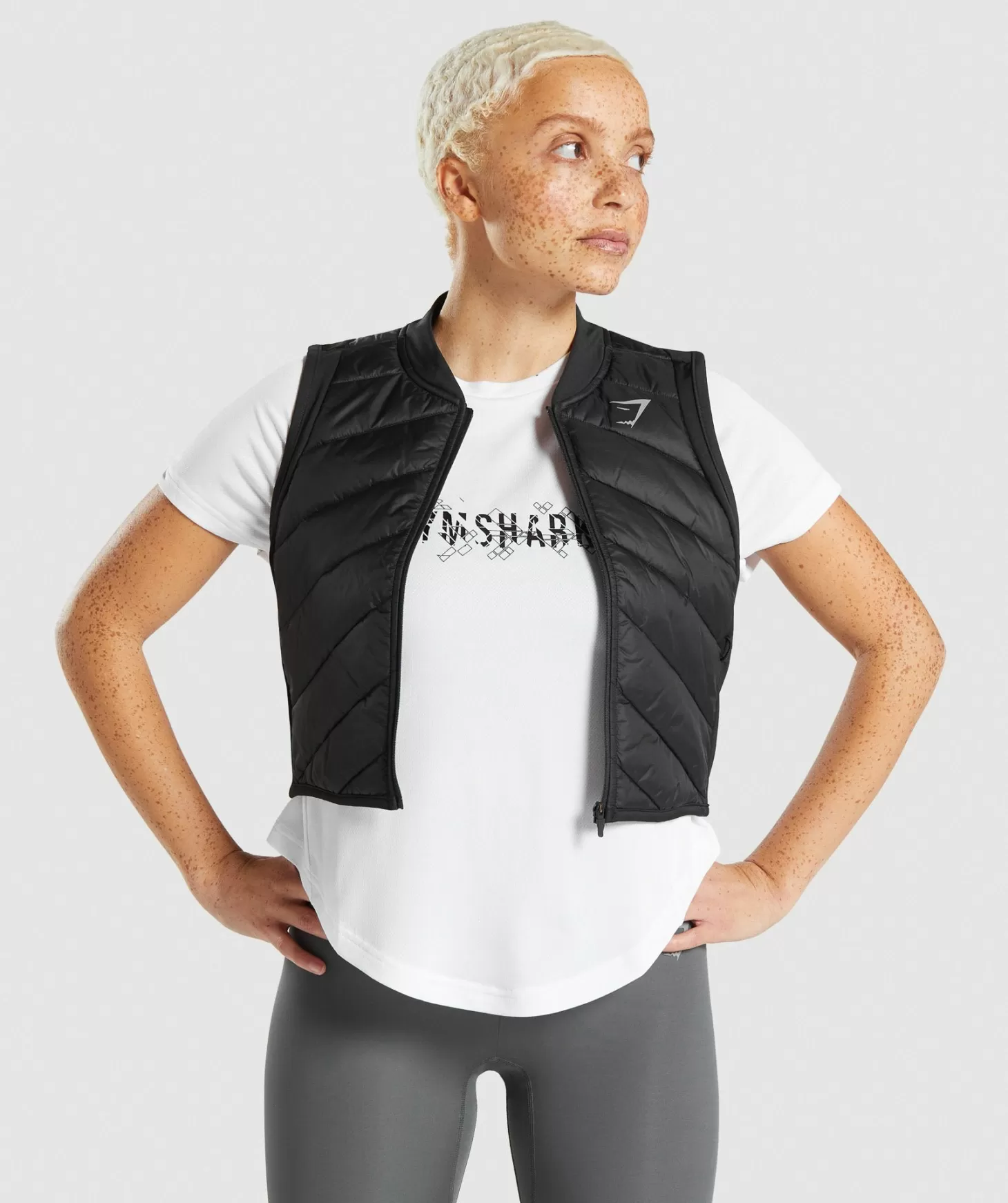 Gymshark Speed Gilet