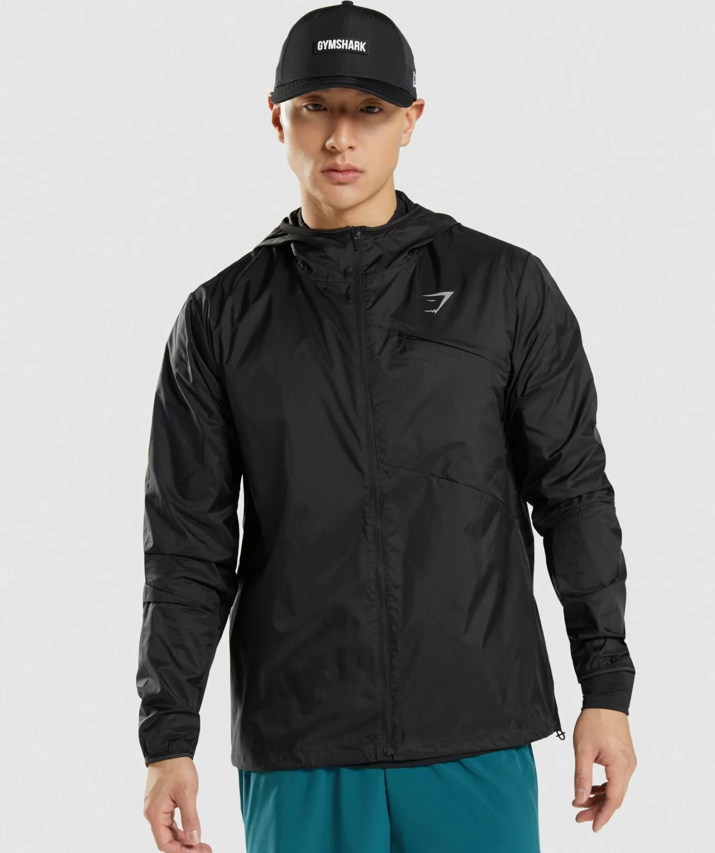 Gymshark Speed Jacket